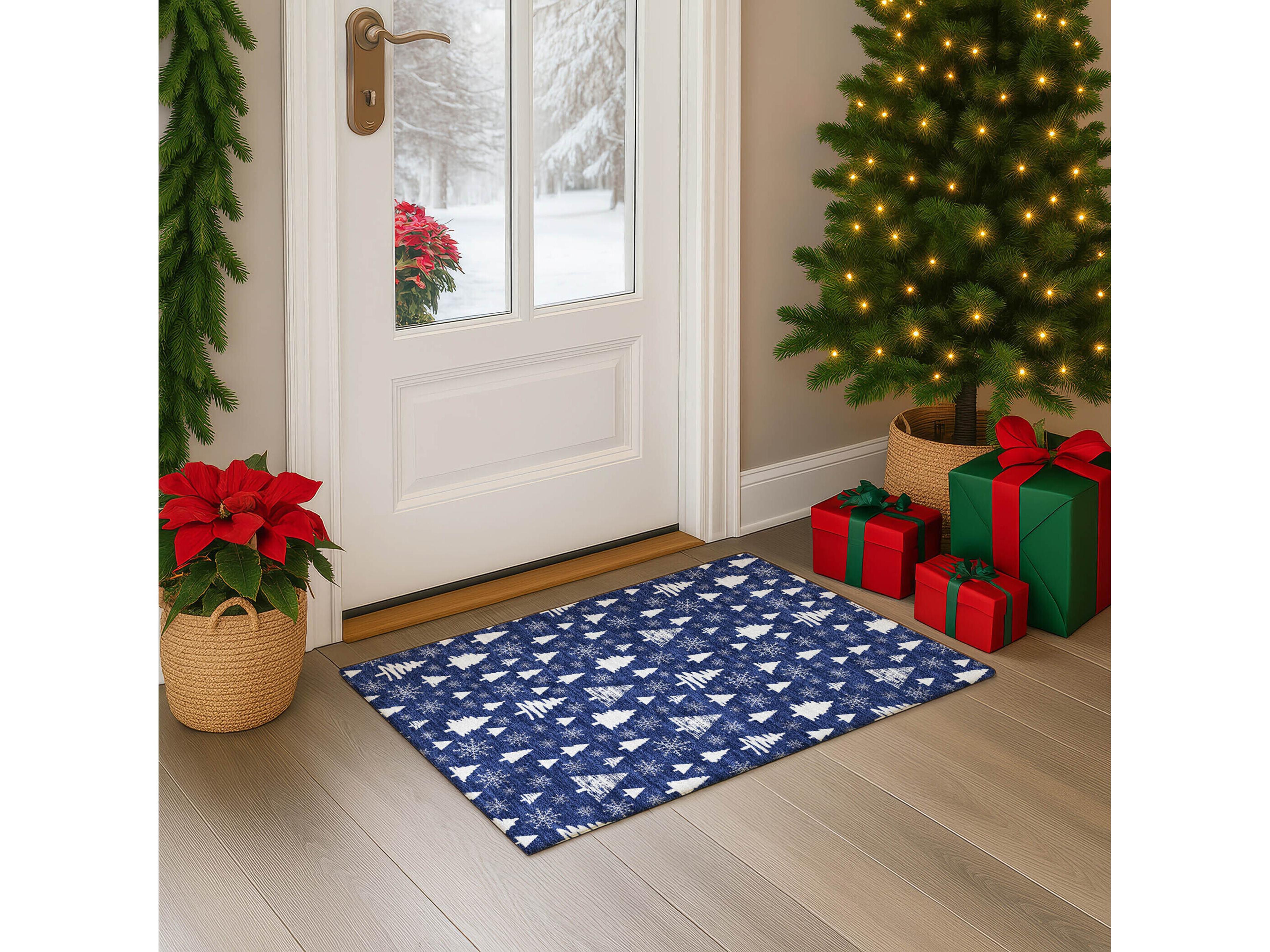 Dalyn Merry & Bright Graphic Area Rug