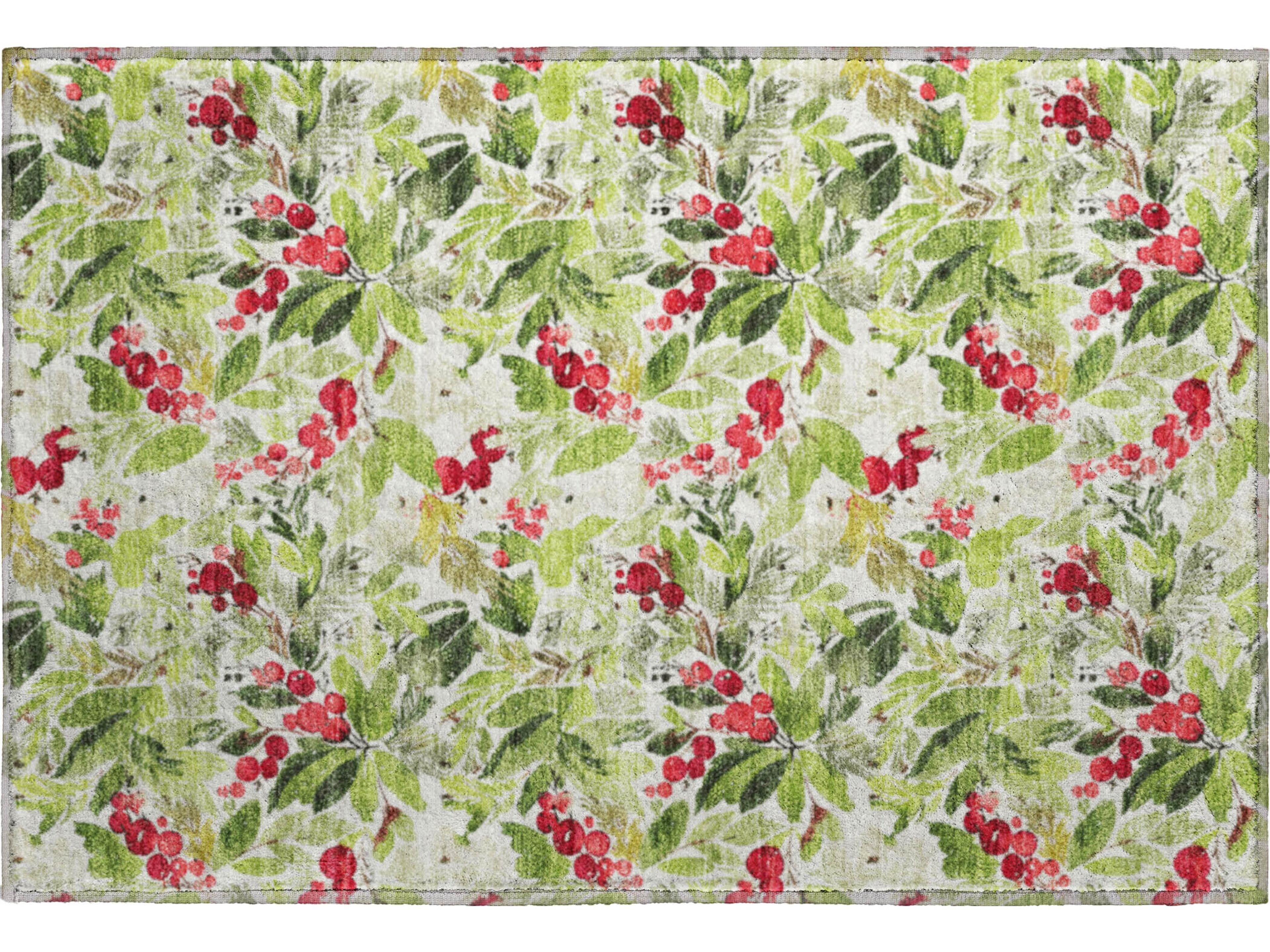 Merry & Bright Graphic Area Rug