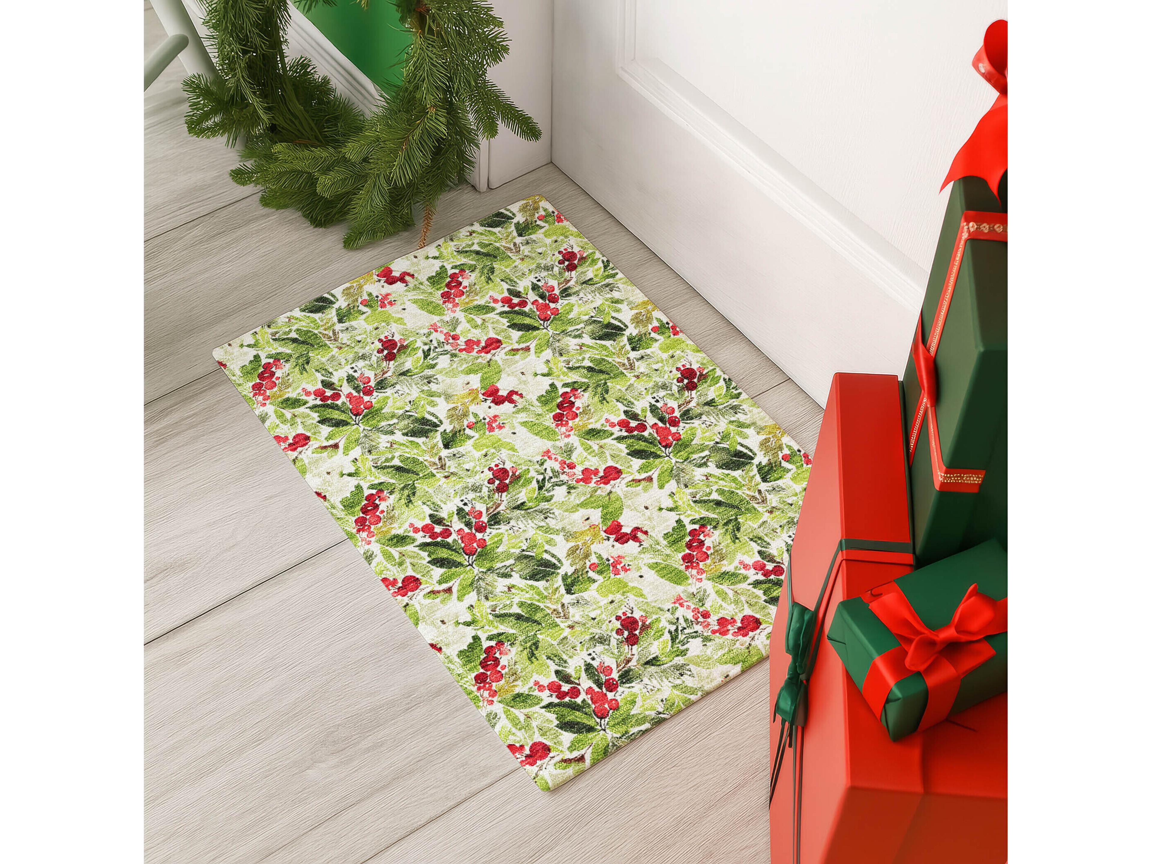 Dalyn Merry & Bright Graphic Area Rug