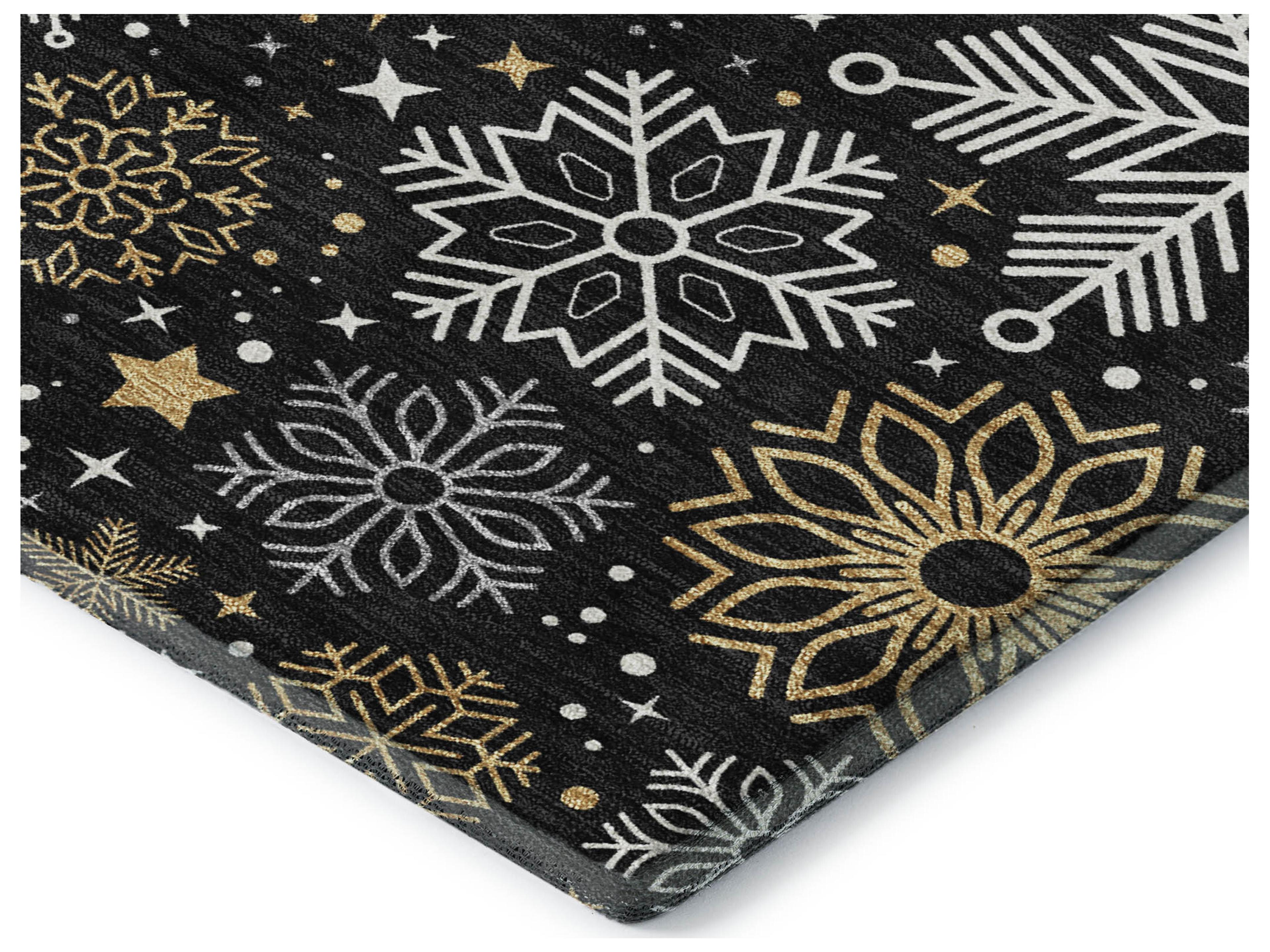 Dalyn Merry & Bright Graphic Area Rug