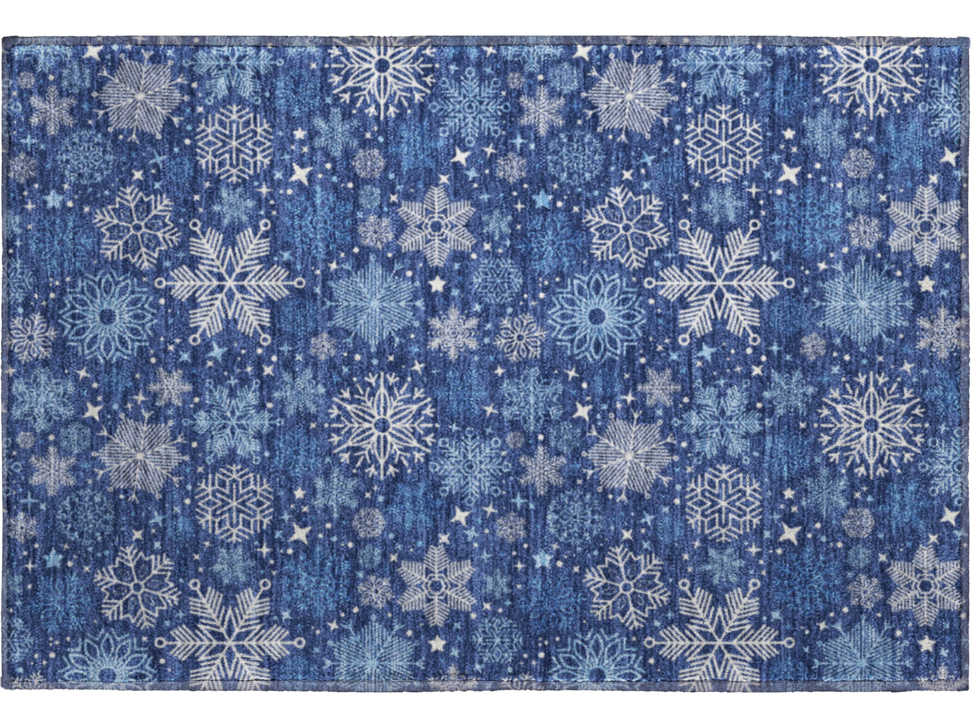 Merry & Bright Graphic Area Rug