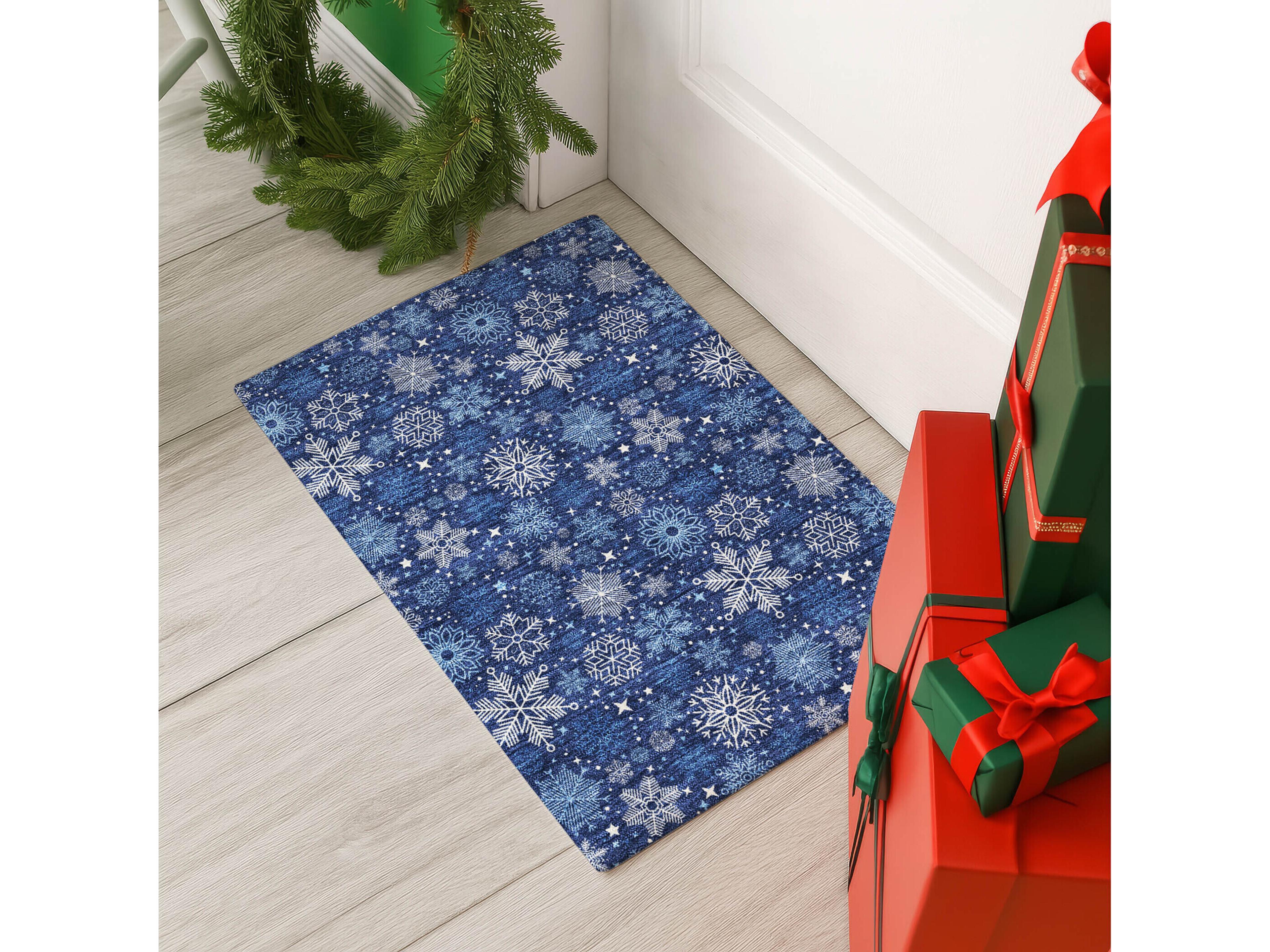 Dalyn Merry & Bright Graphic Area Rug