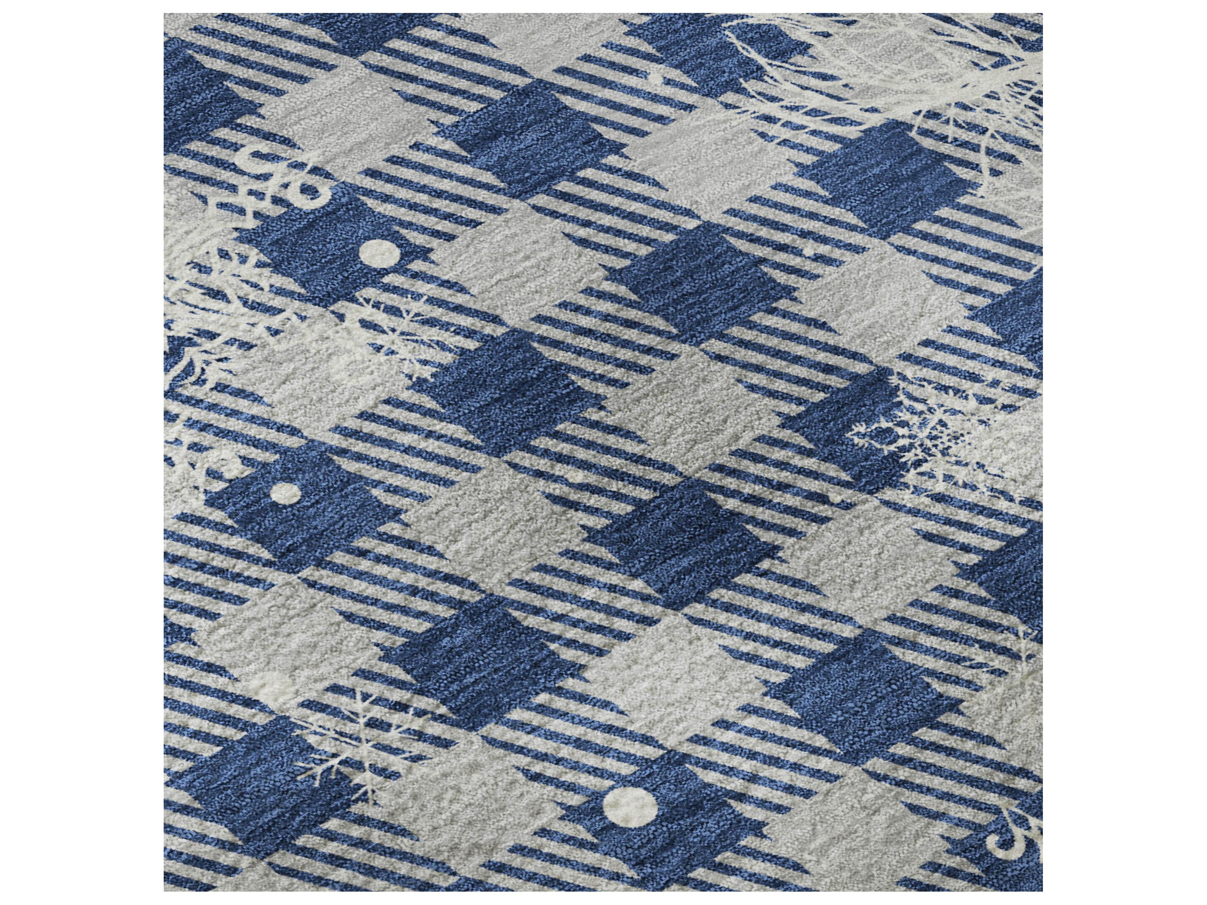 Dalyn Merry & Bright Graphic Area Rug