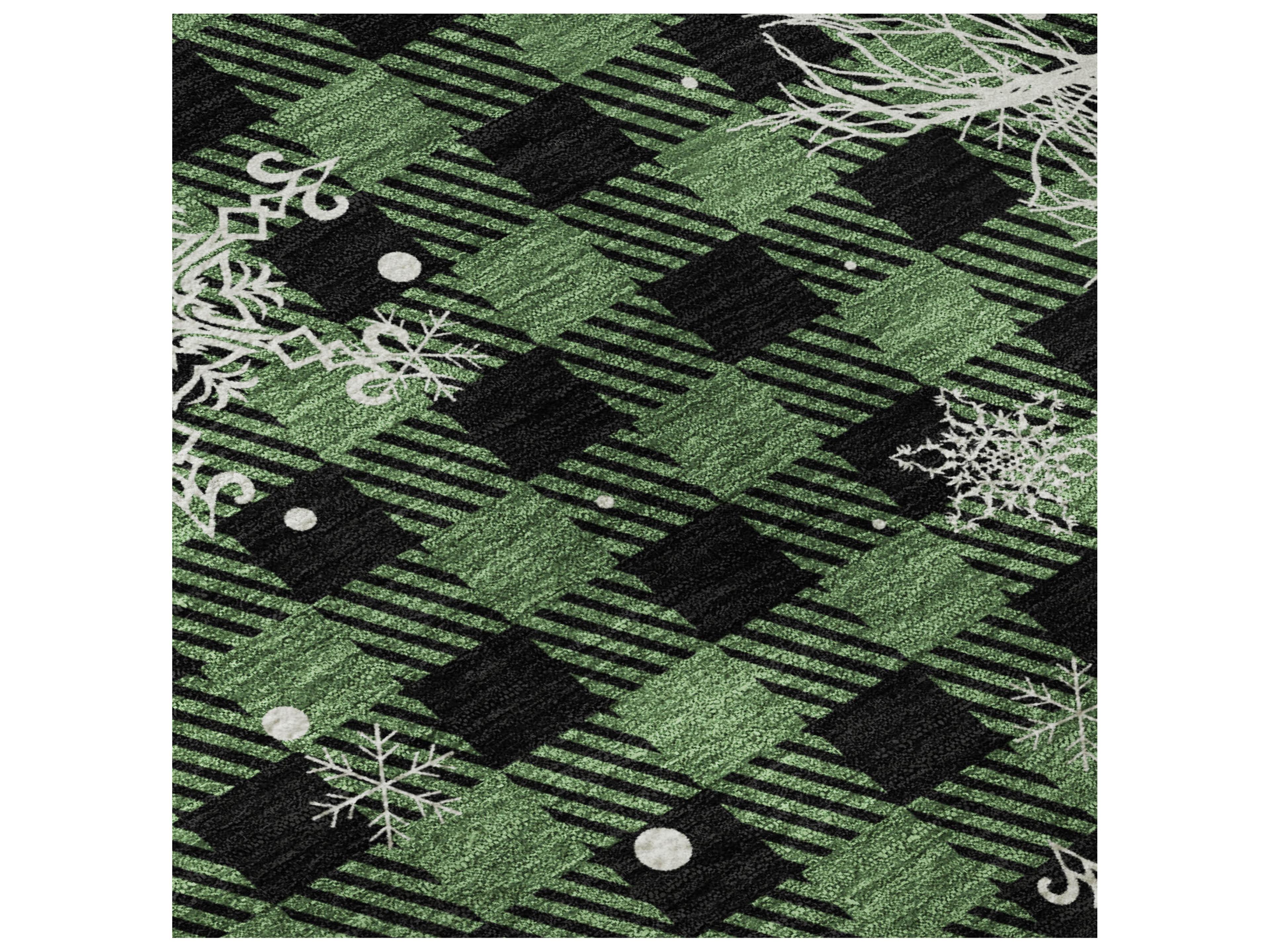 Dalyn Merry & Bright Graphic Area Rug