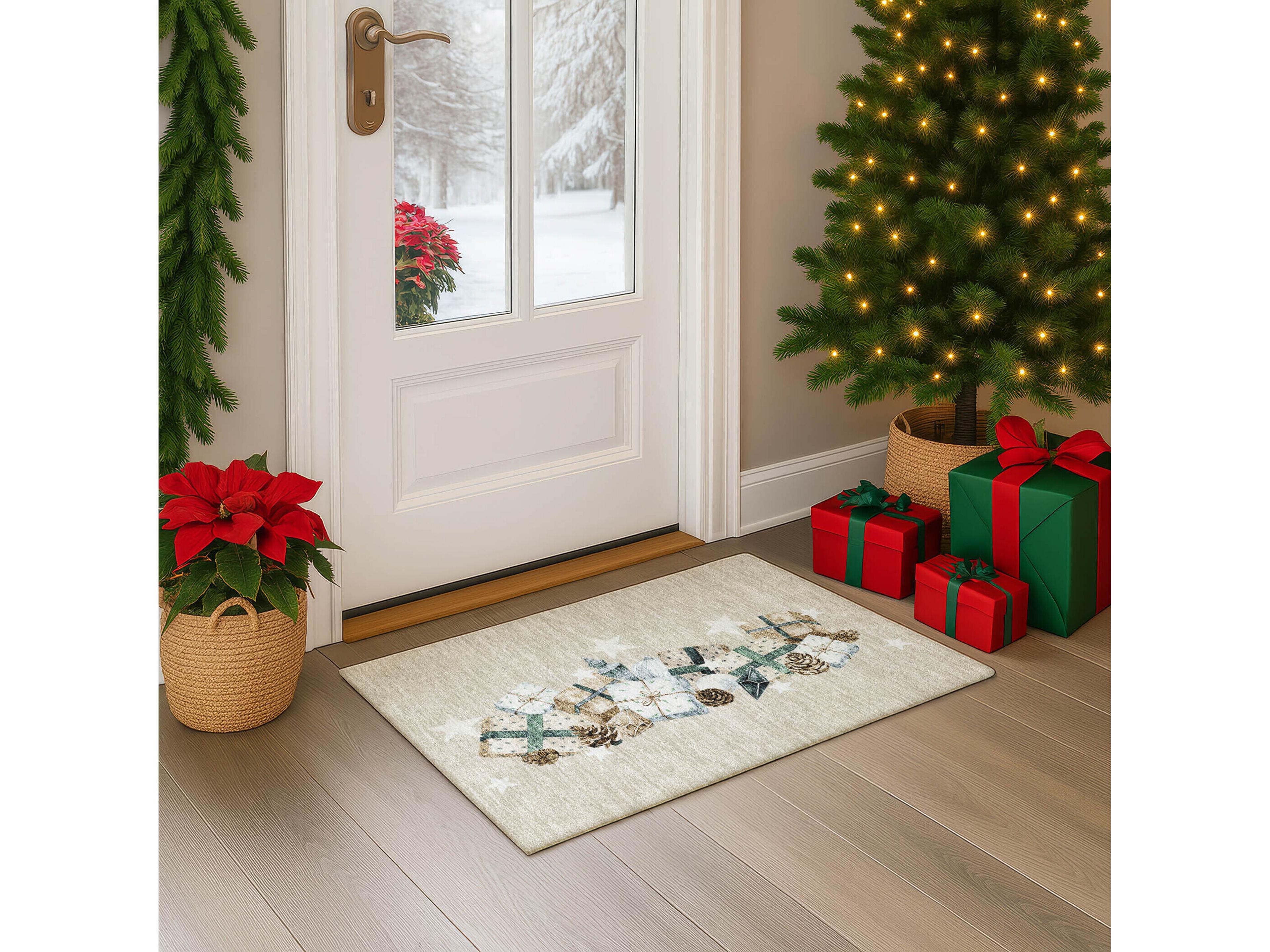 Dalyn Merry & Bright Graphic Area Rug