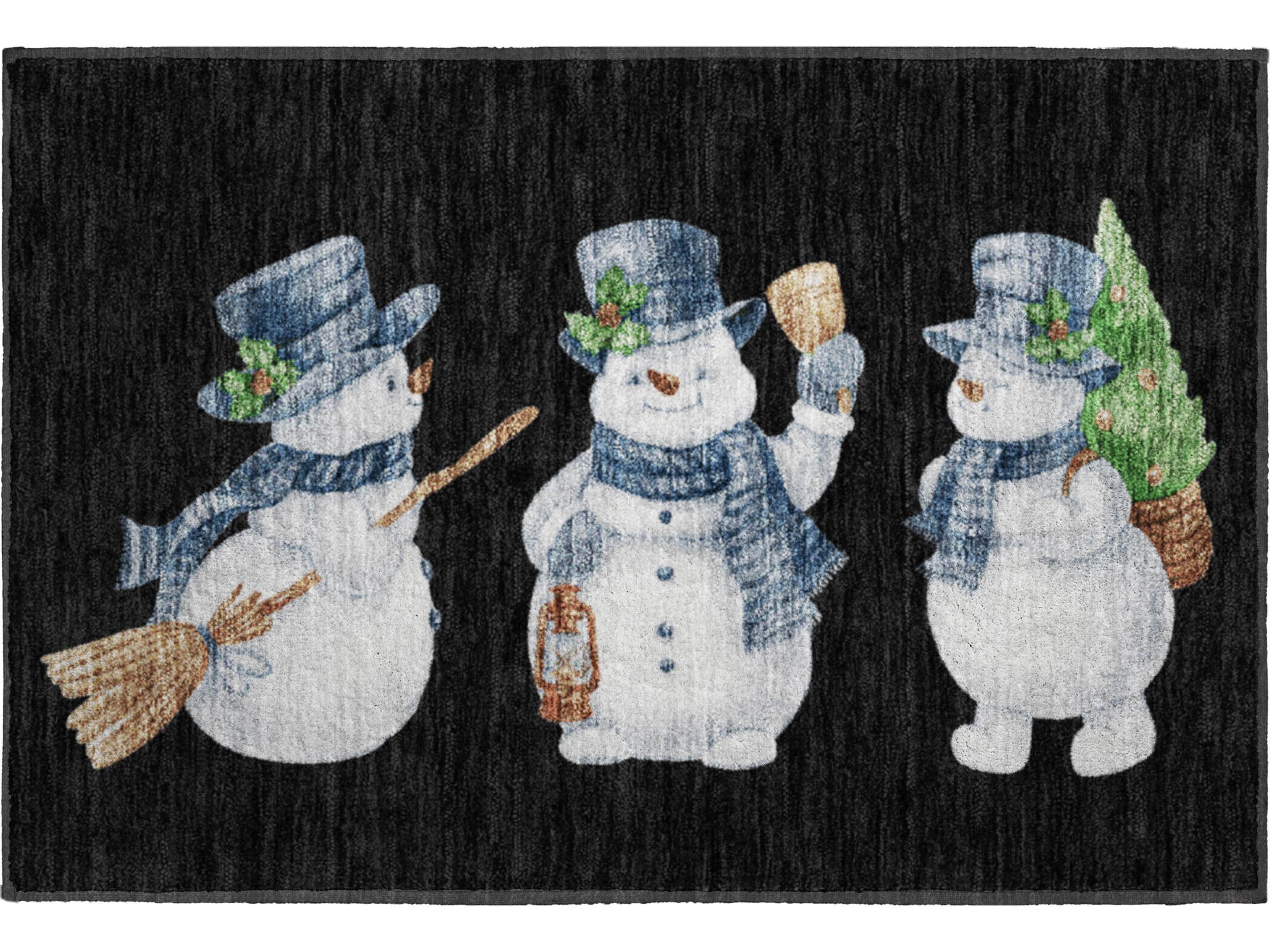 Merry & Bright Graphic Area Rug