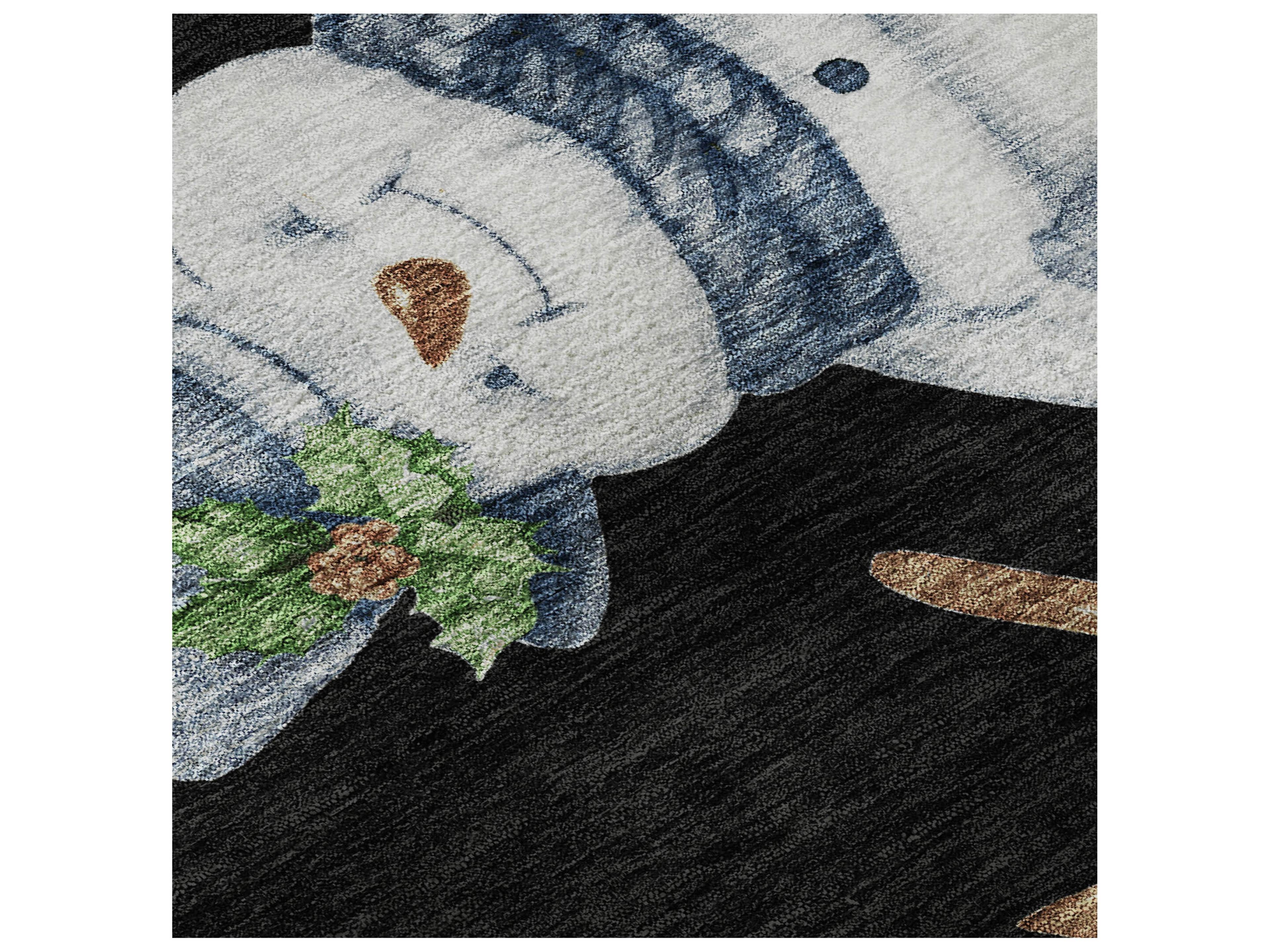 Dalyn Merry & Bright Graphic Area Rug