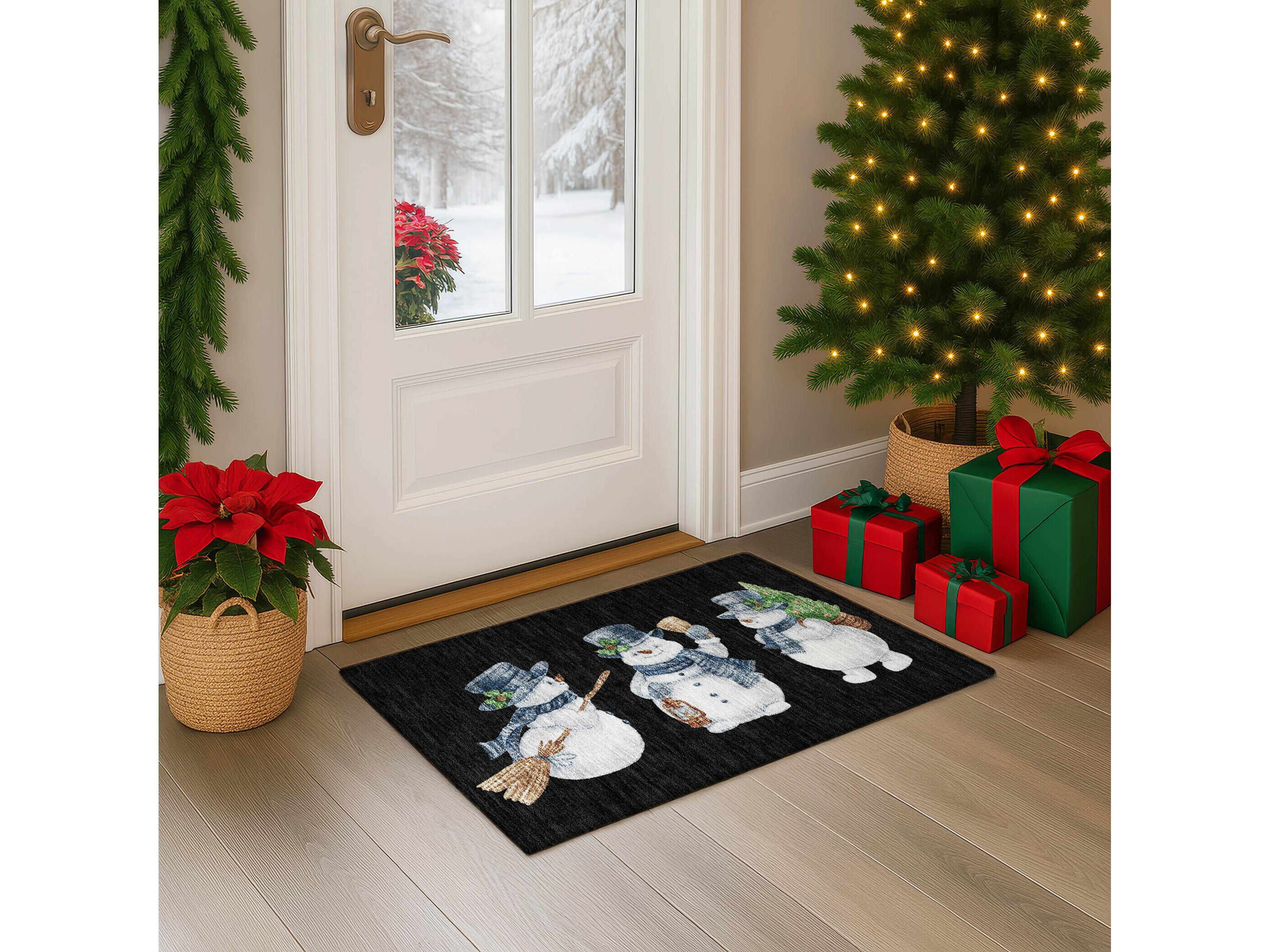 Dalyn Merry & Bright Graphic Area Rug