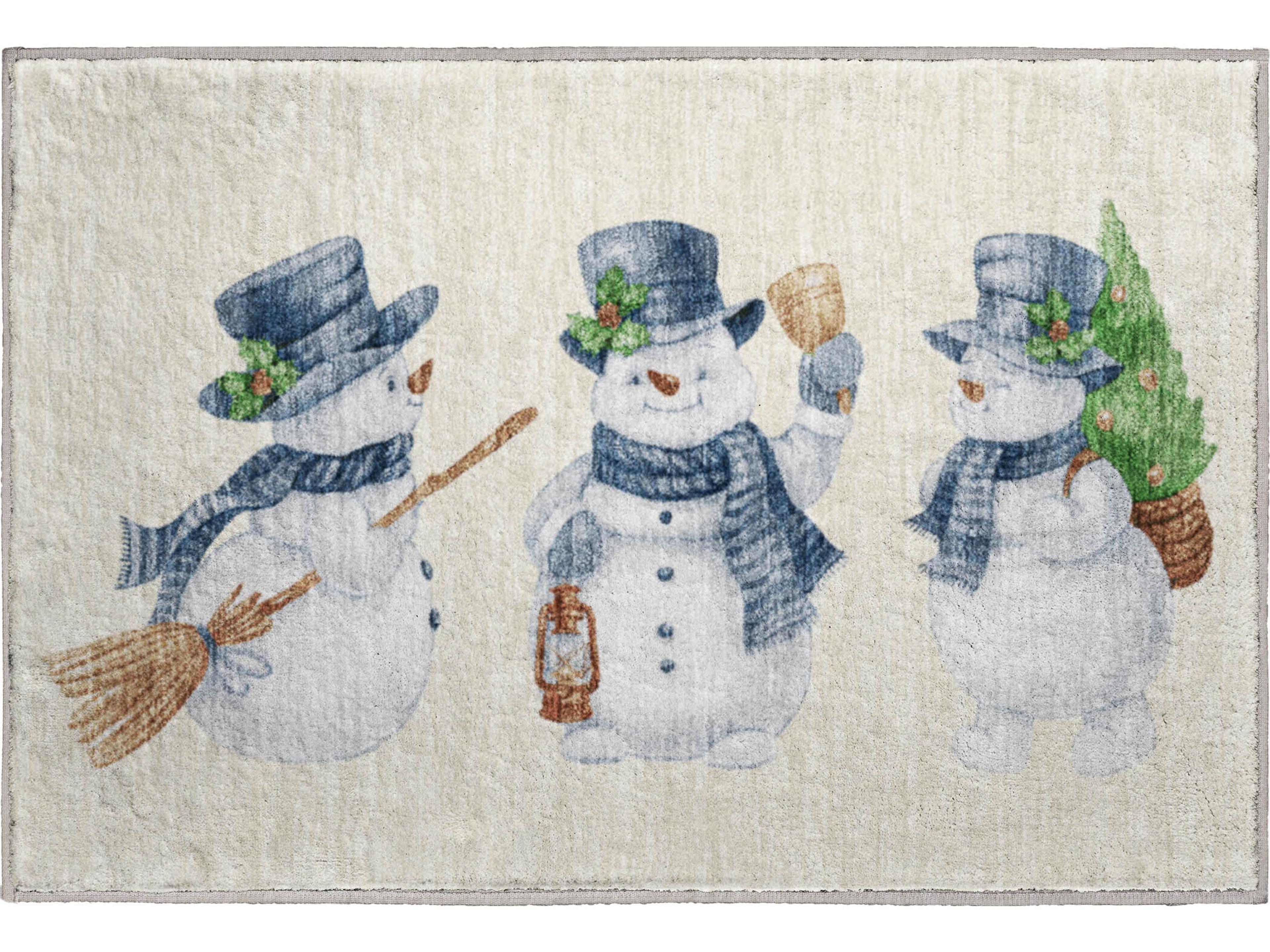 Merry & Bright Graphic Area Rug