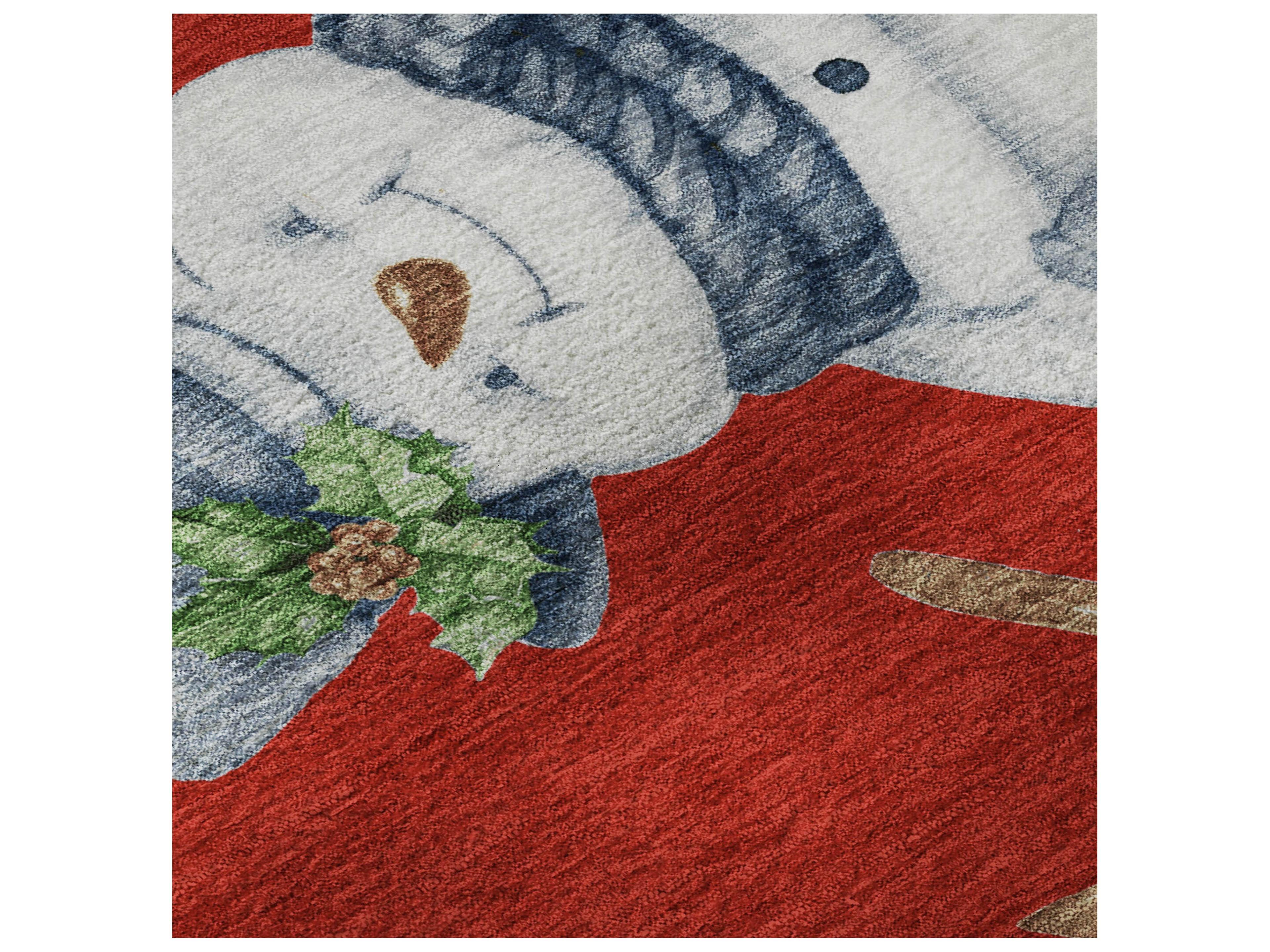 Dalyn Merry & Bright Graphic Area Rug