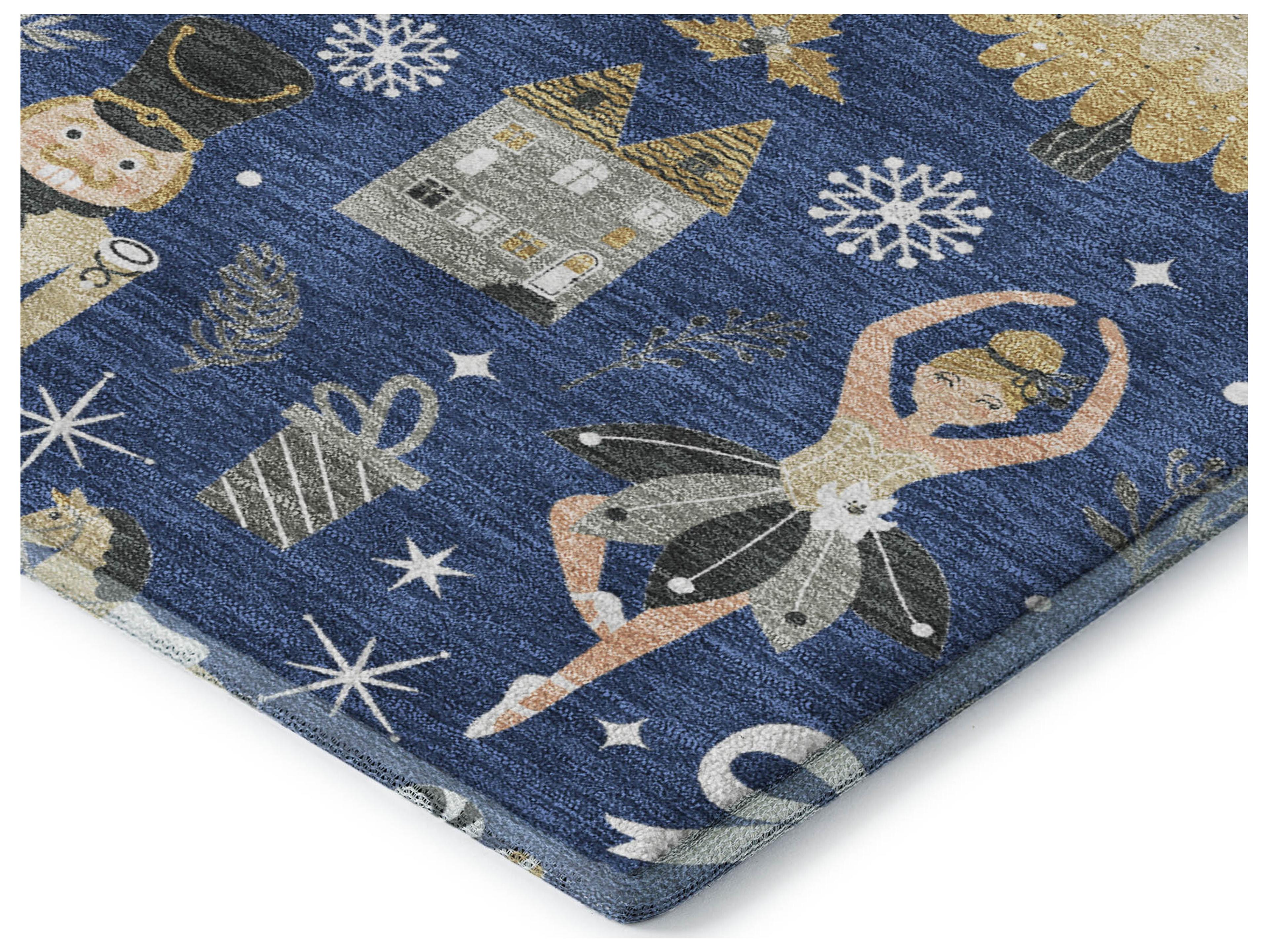 Dalyn Merry & Bright Graphic Area Rug