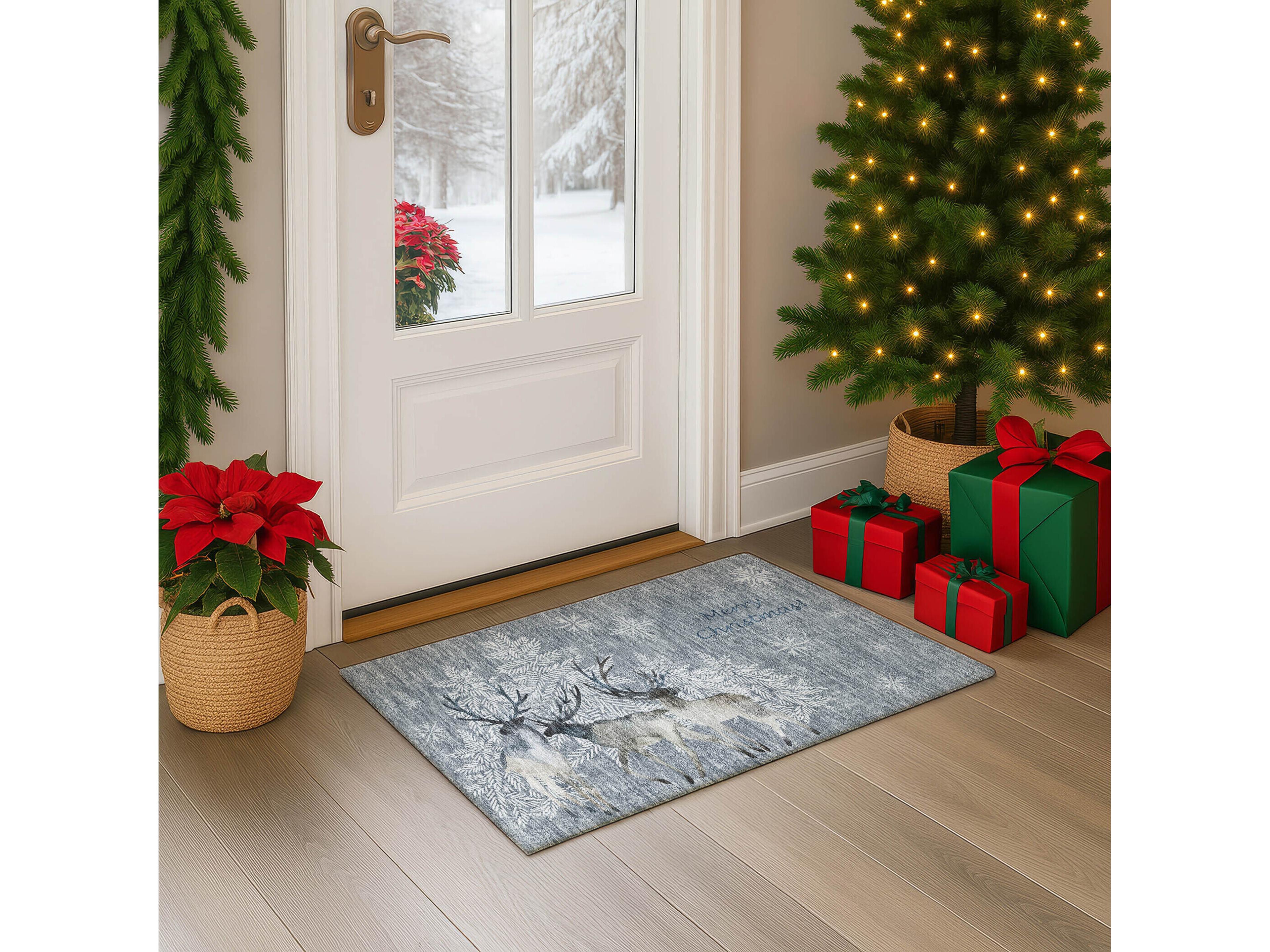 Dalyn Merry & Bright Graphic Area Rug