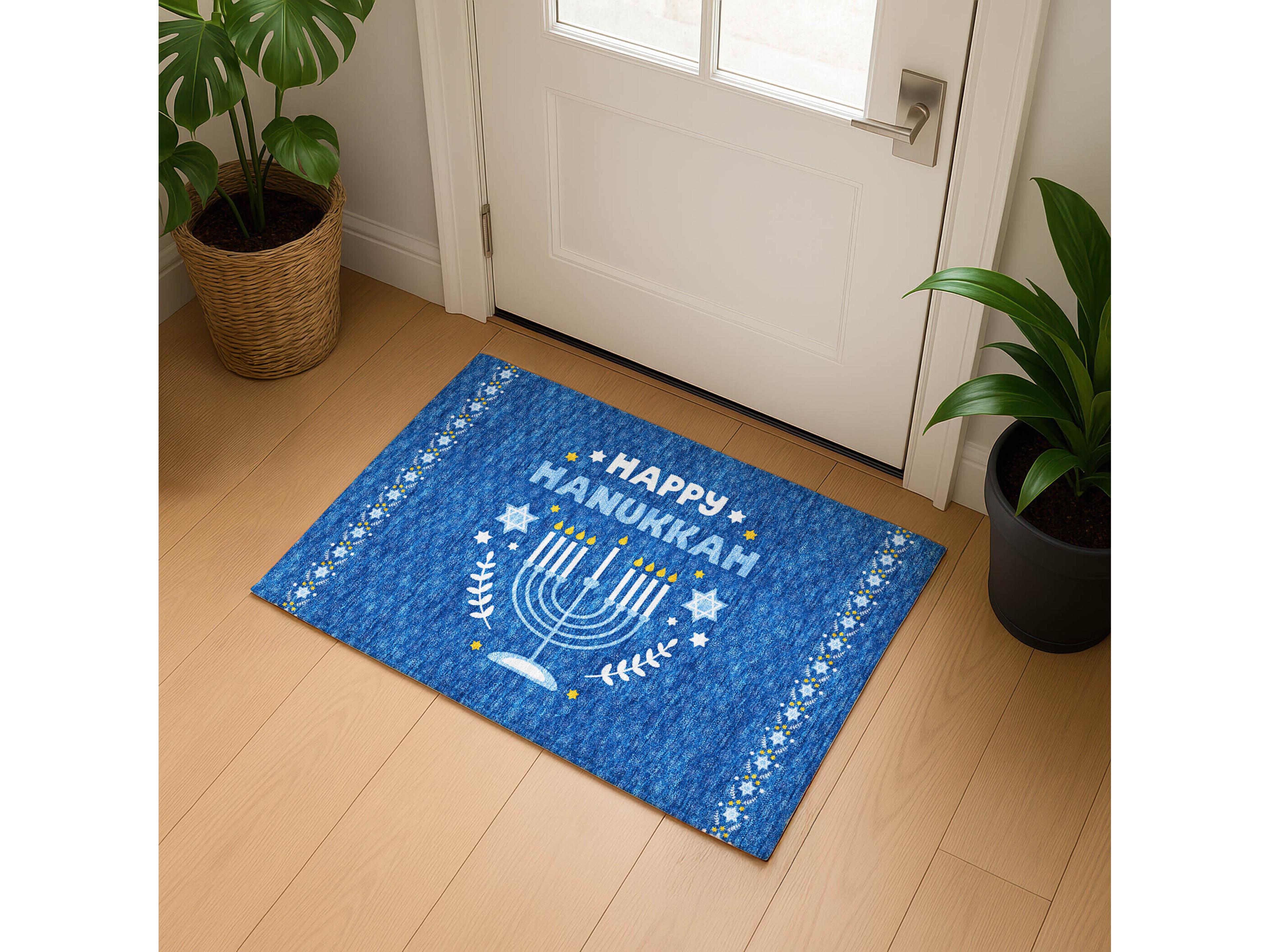 Dalyn Merry & Bright Graphic Area Rug