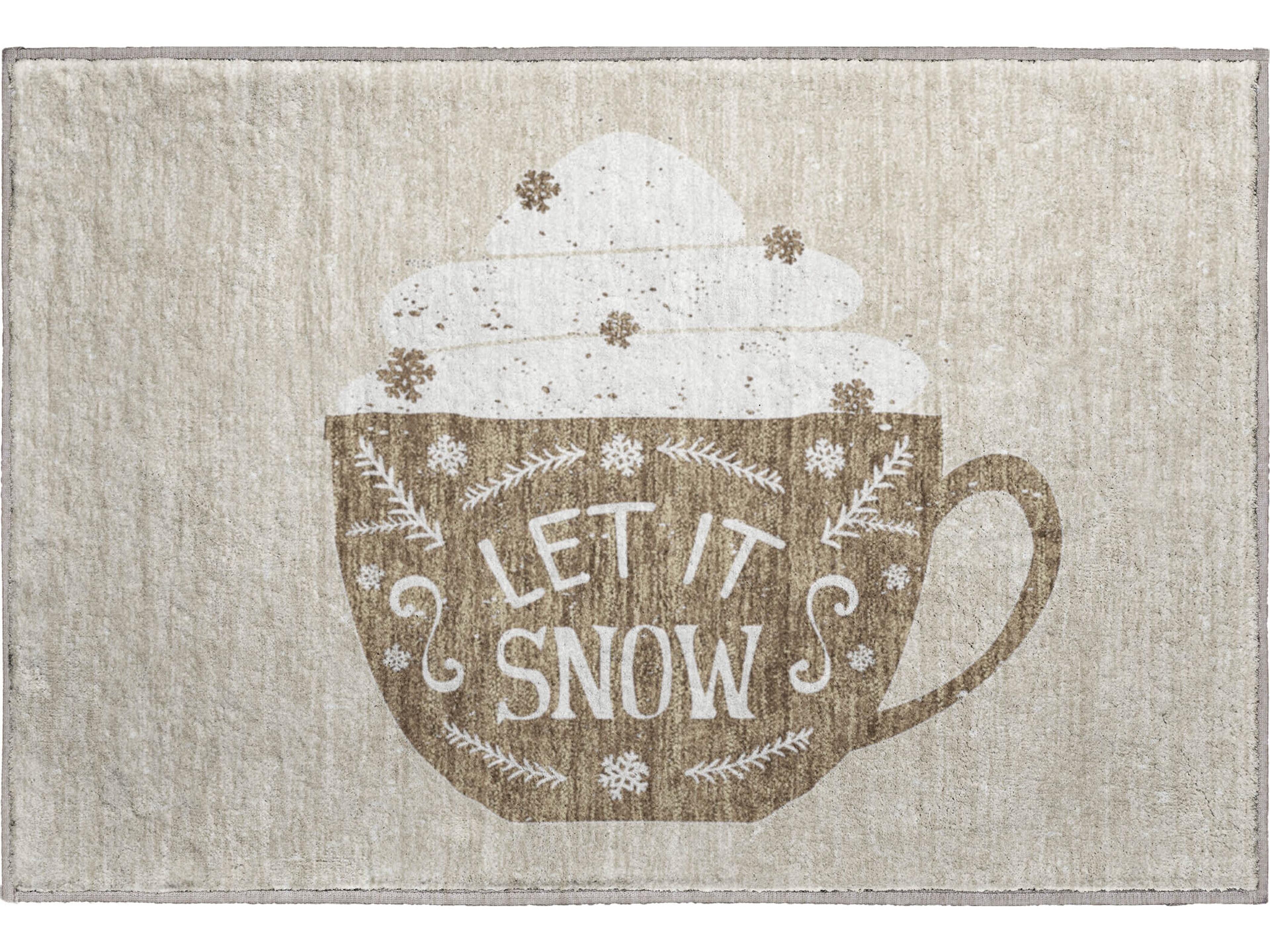 Merry & Bright Graphic Area Rug