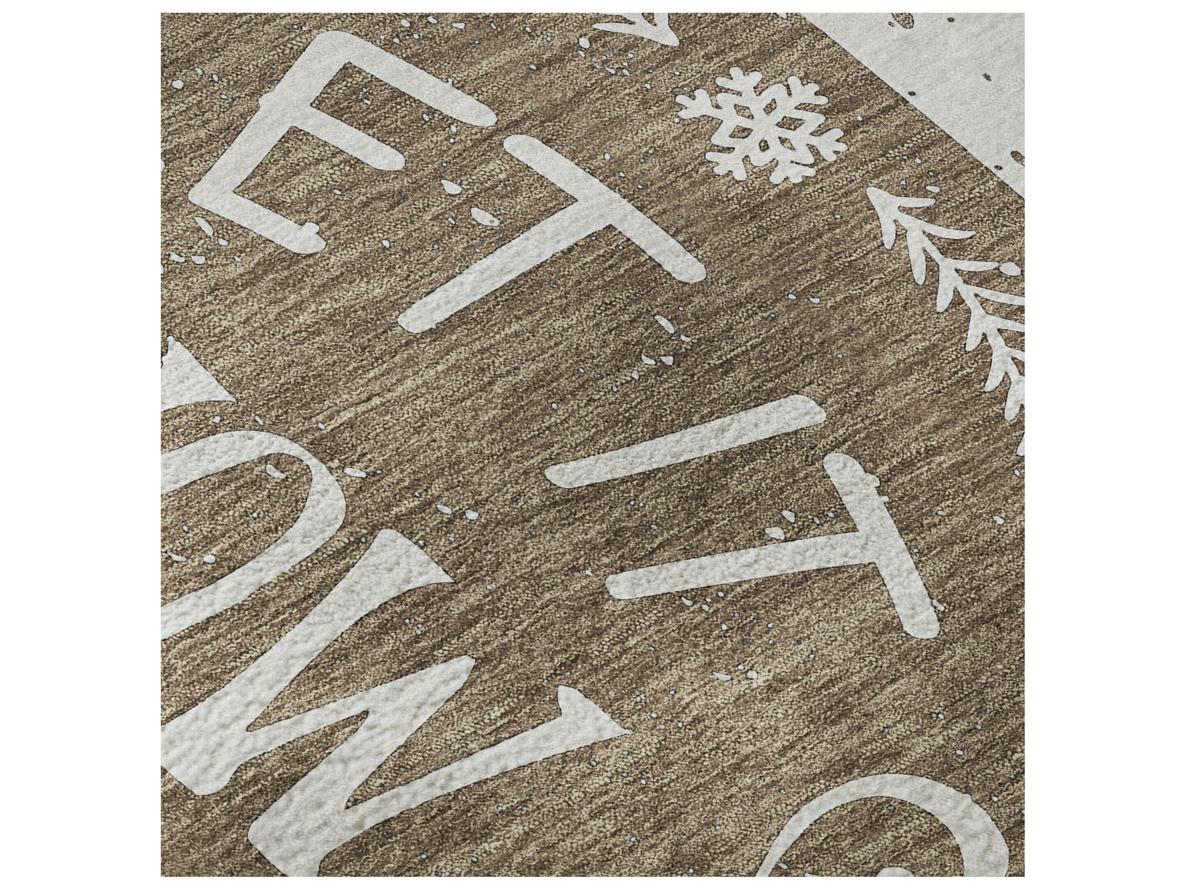 Dalyn Merry & Bright Graphic Area Rug