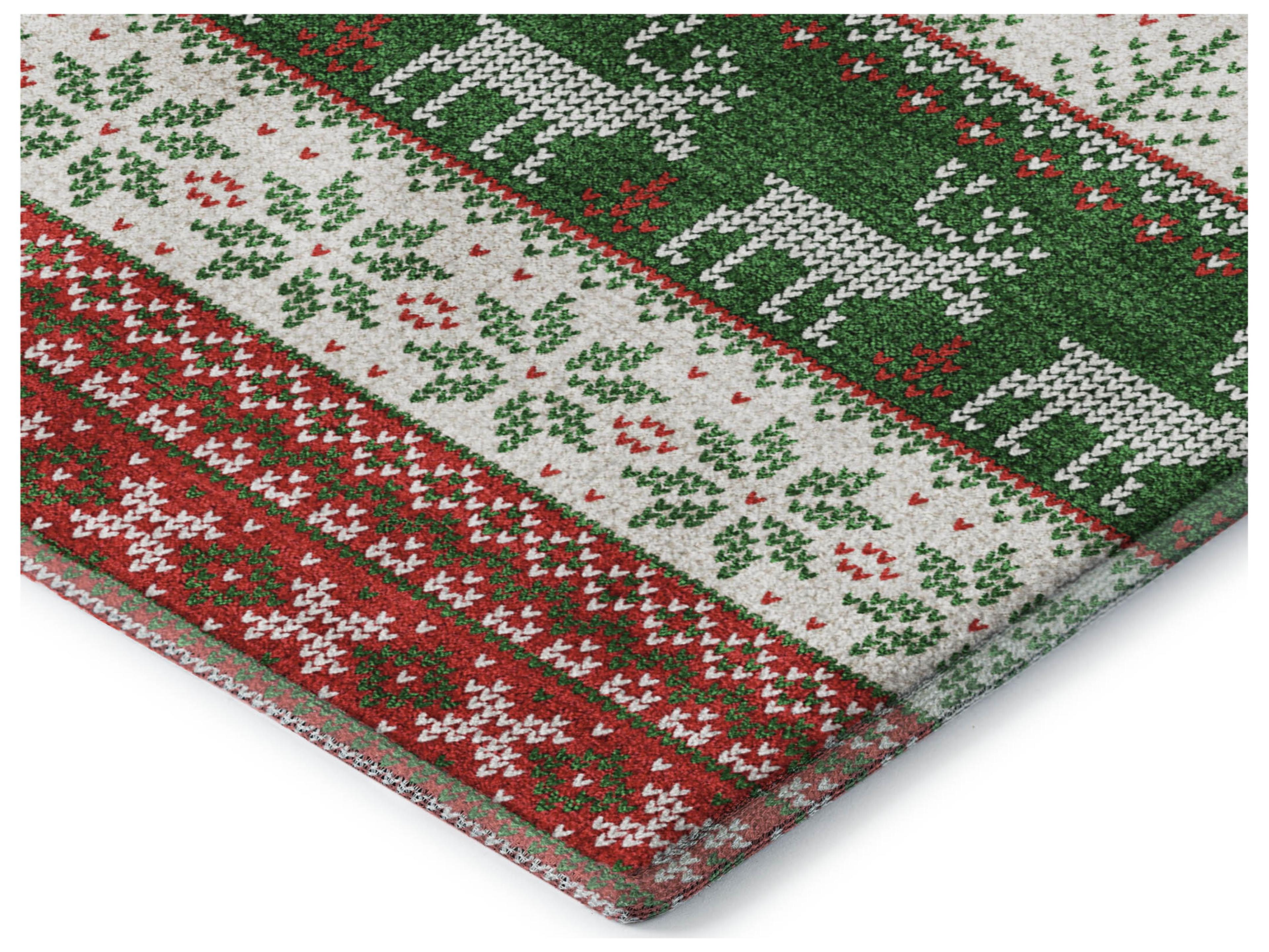Dalyn Merry & Bright Graphic Area Rug