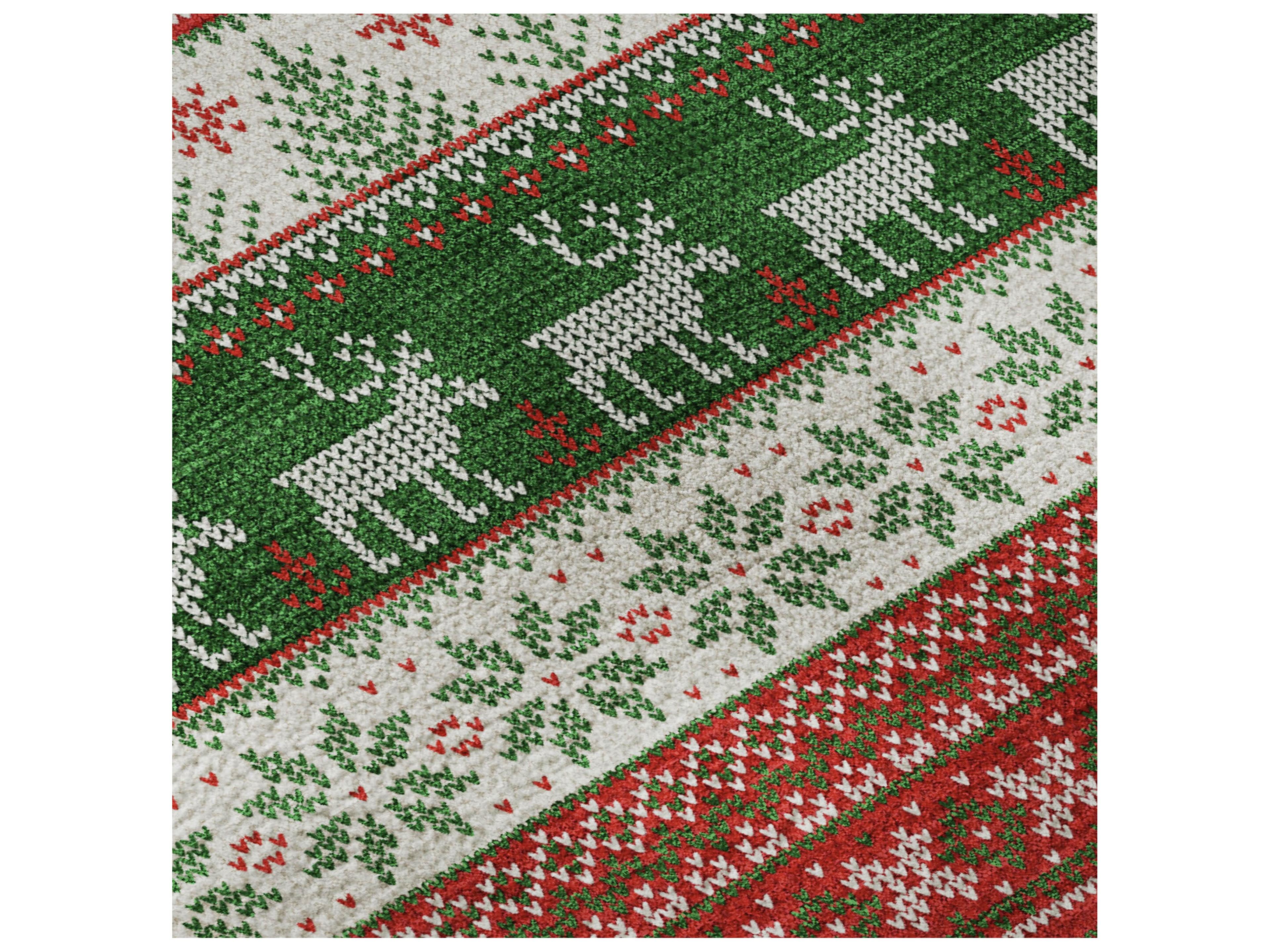 Dalyn Merry & Bright Graphic Area Rug