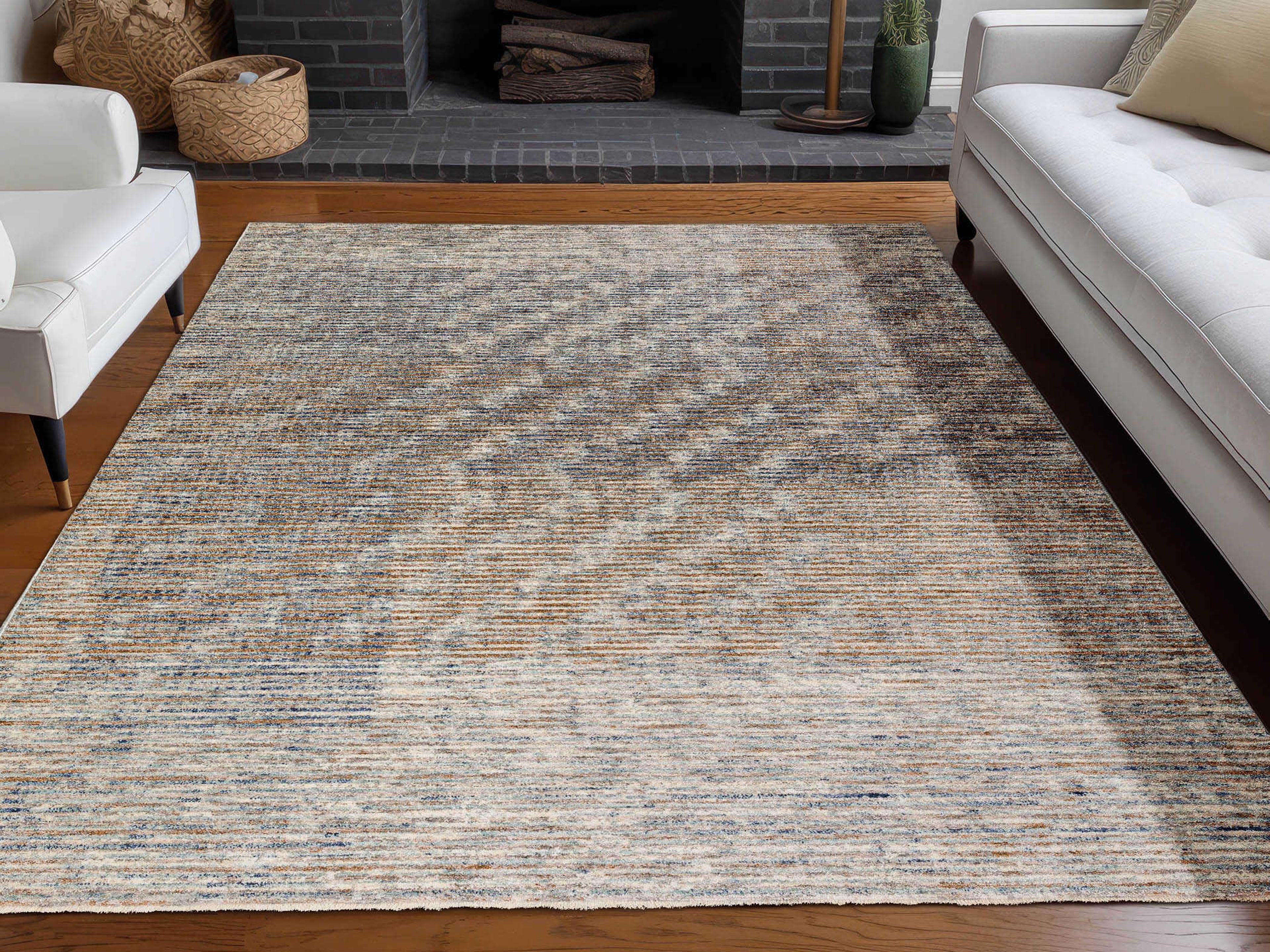 Dalyn Neola Abstract Area Rug