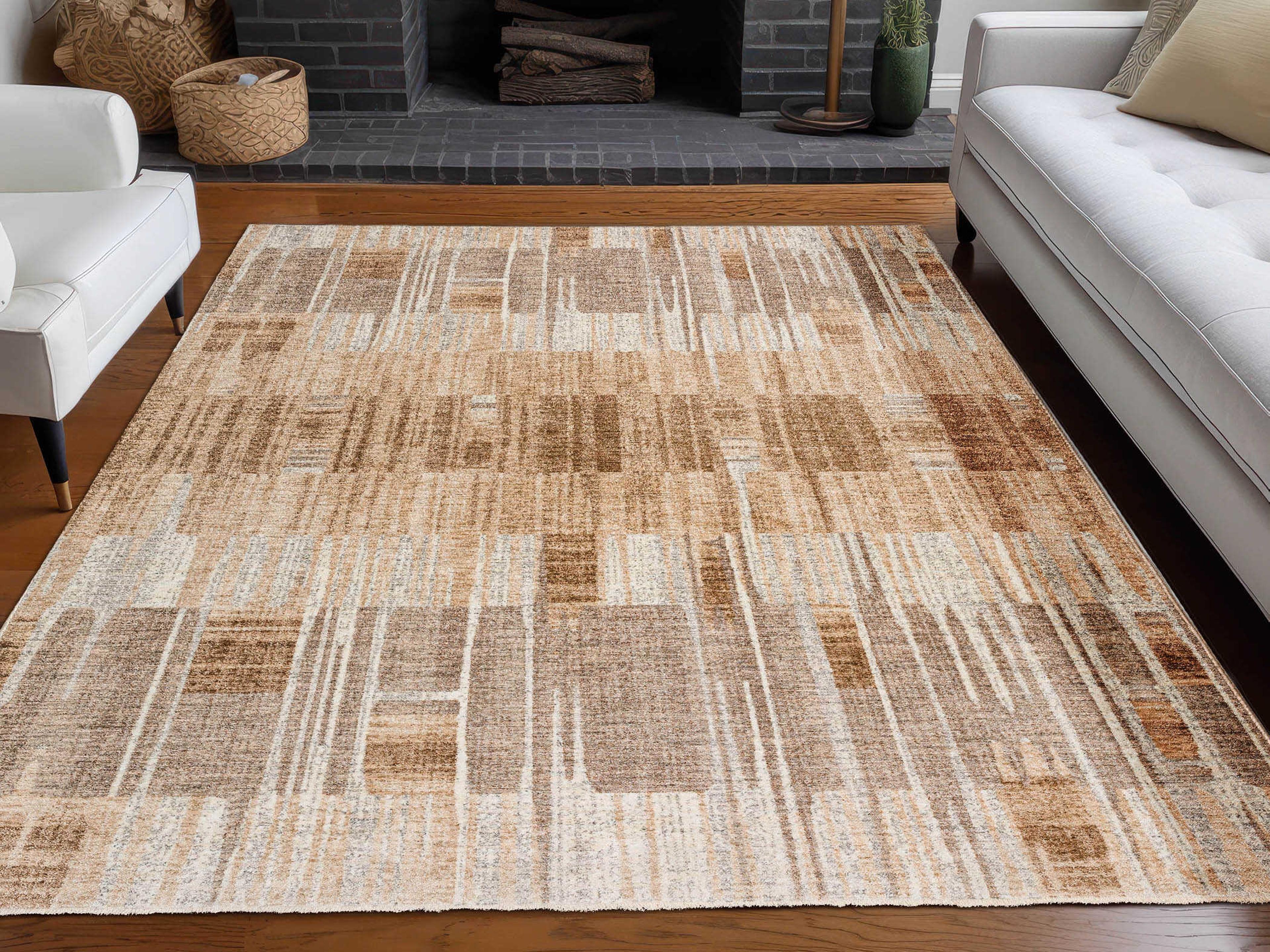 Dalyn Neola Abstract Area Rug