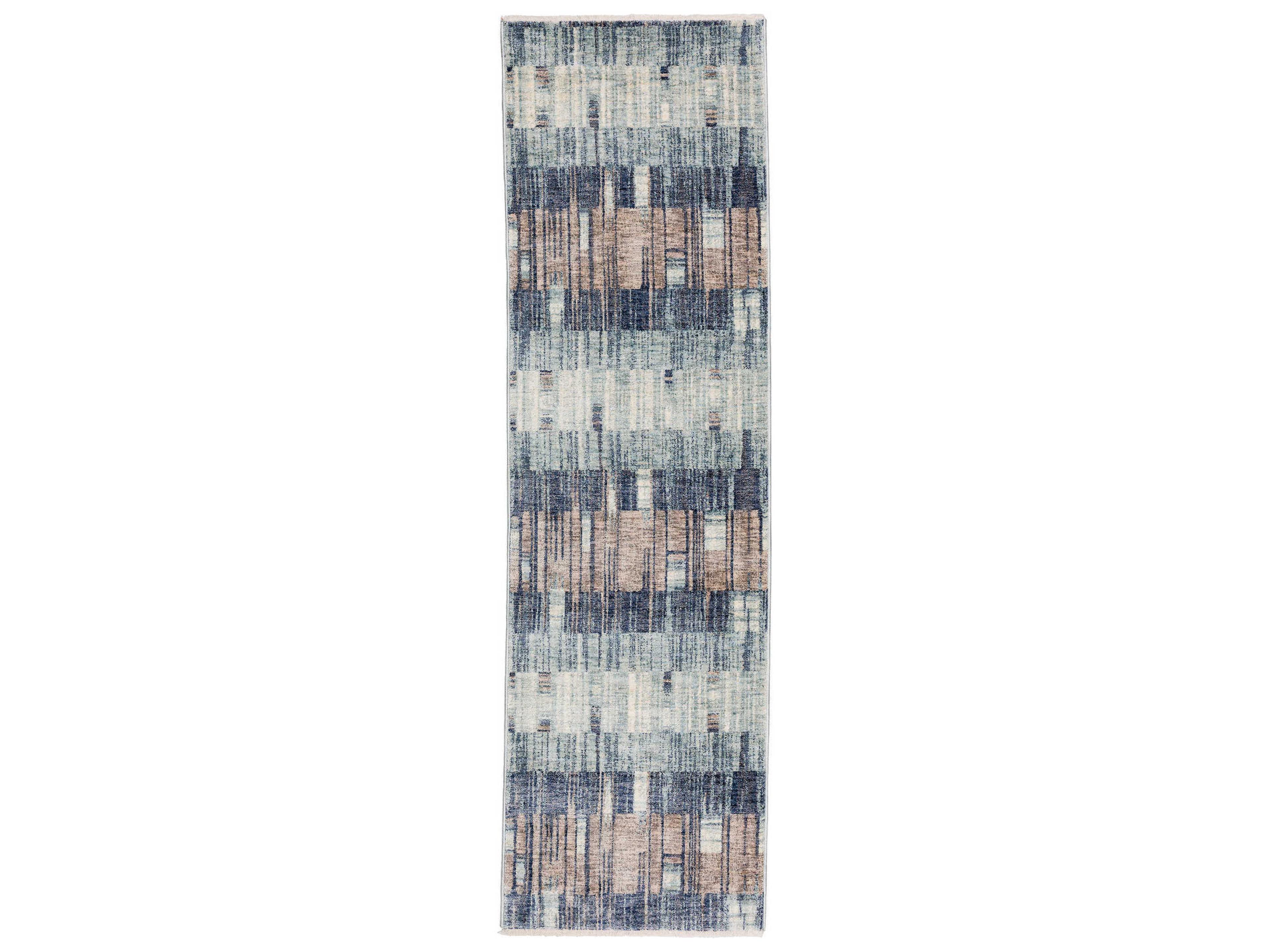 Neola Abstract Runner Area Rug