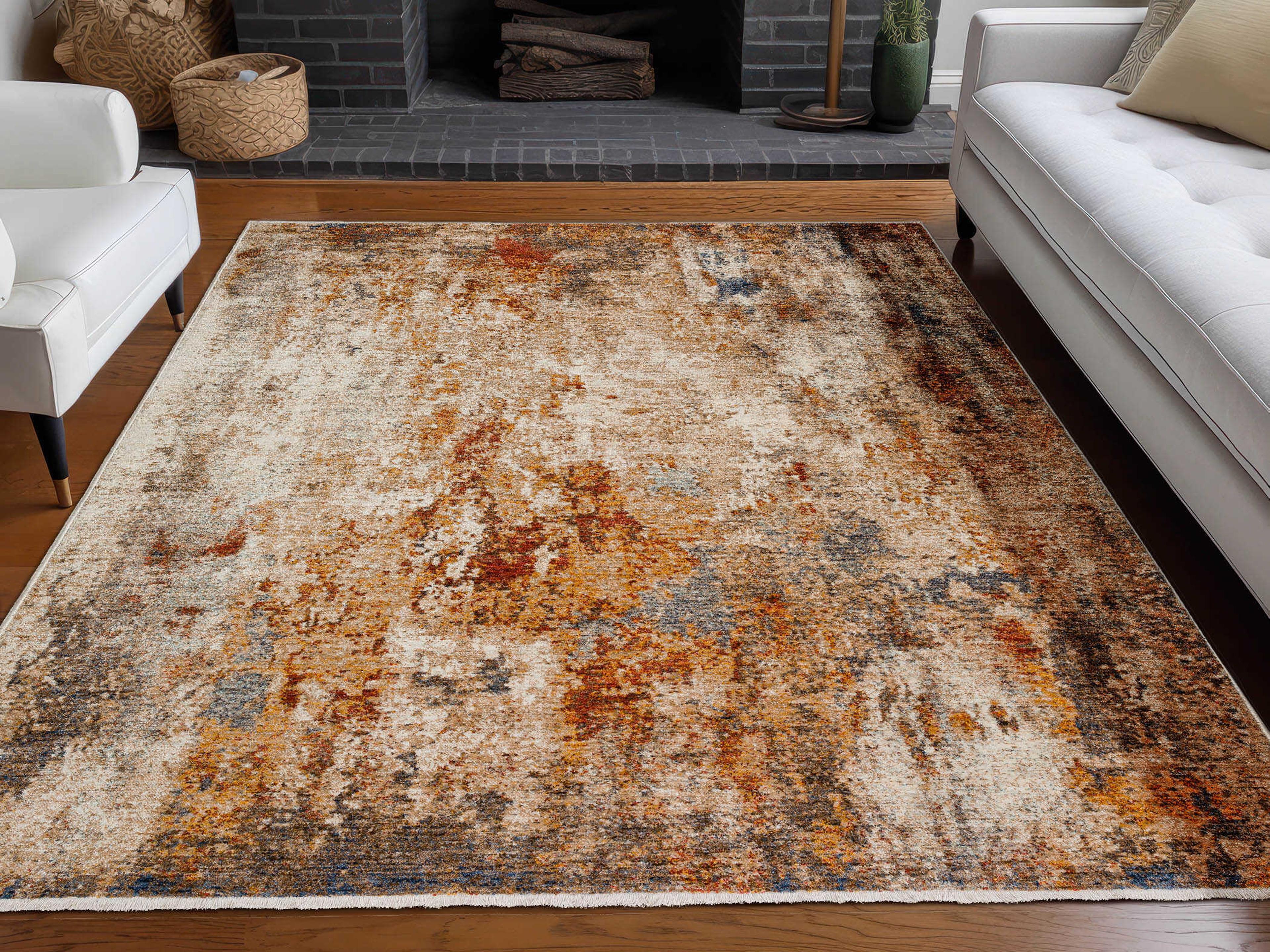 Dalyn Neola Abstract Area Rug