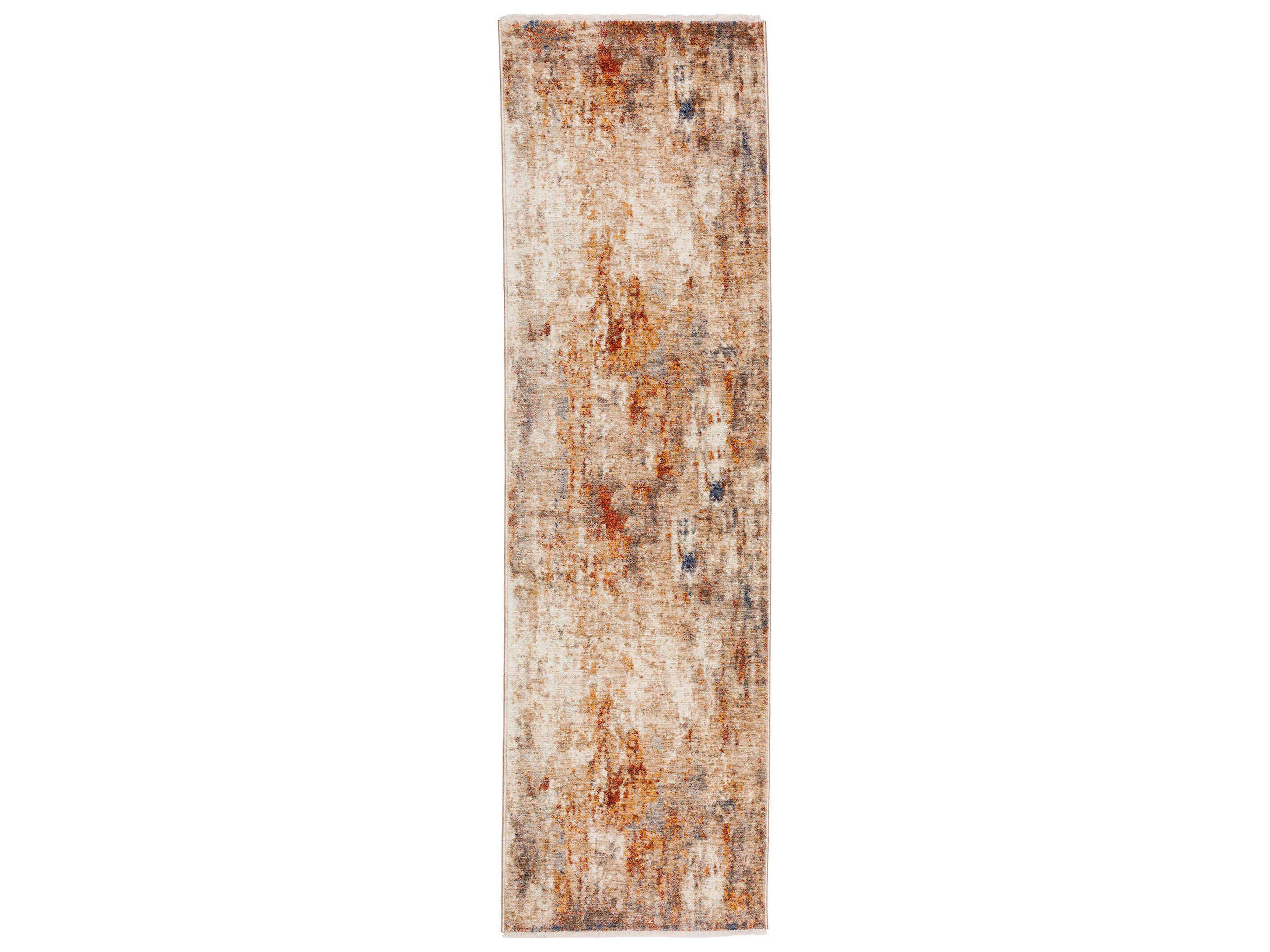Neola Abstract Runner Area Rug