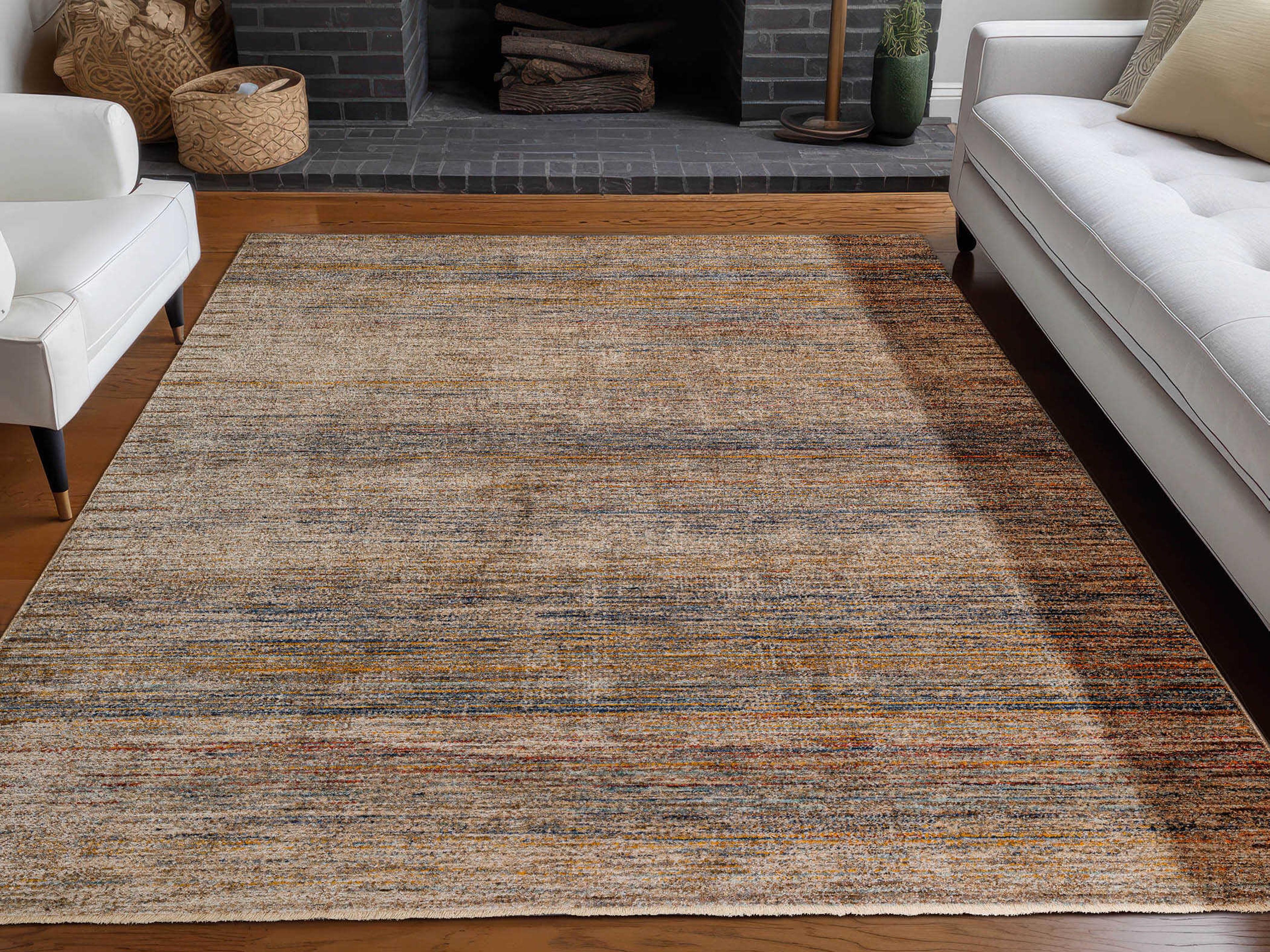 Dalyn Neola Abstract Area Rug