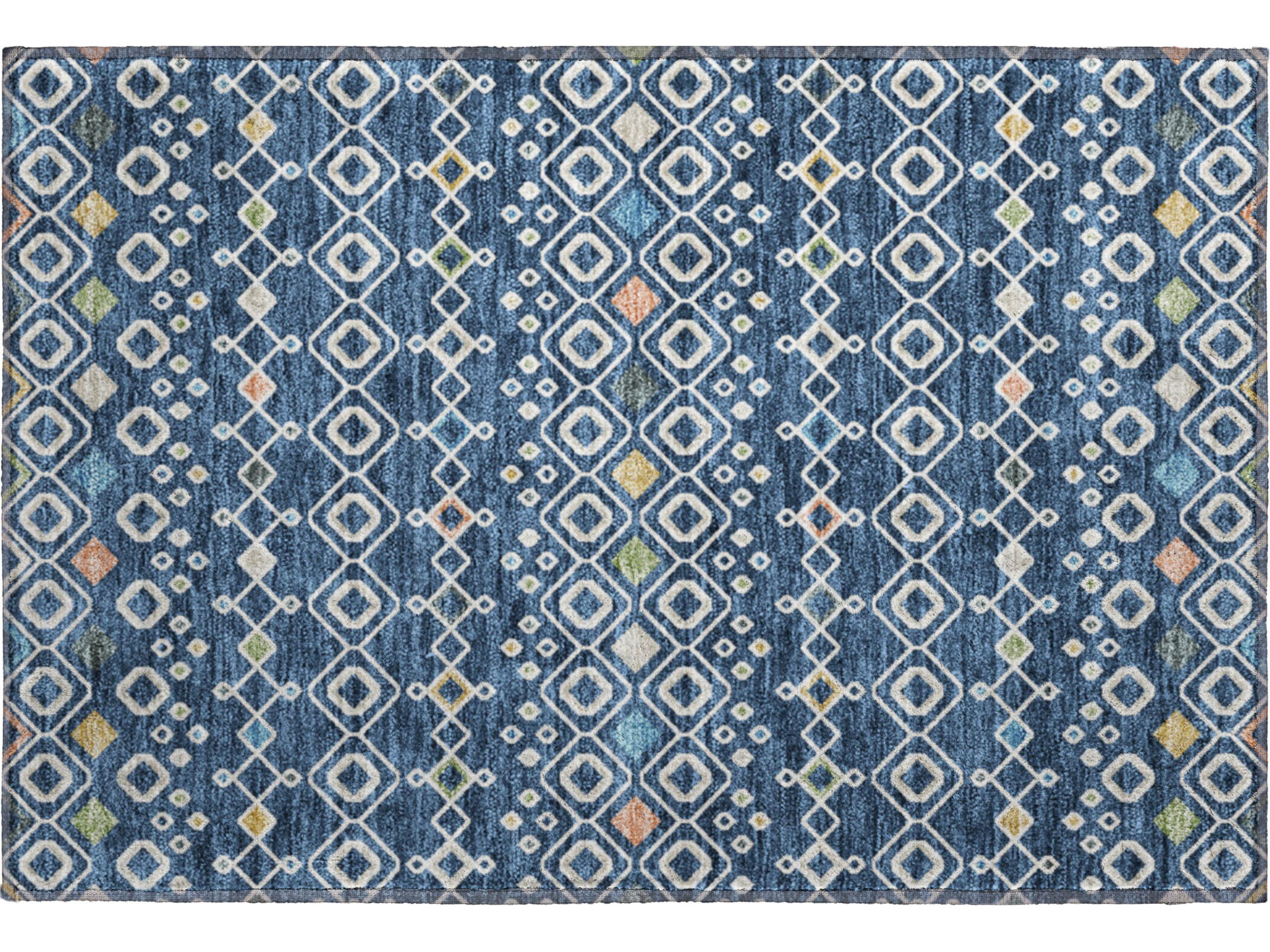 Neo Geometric Area Rug