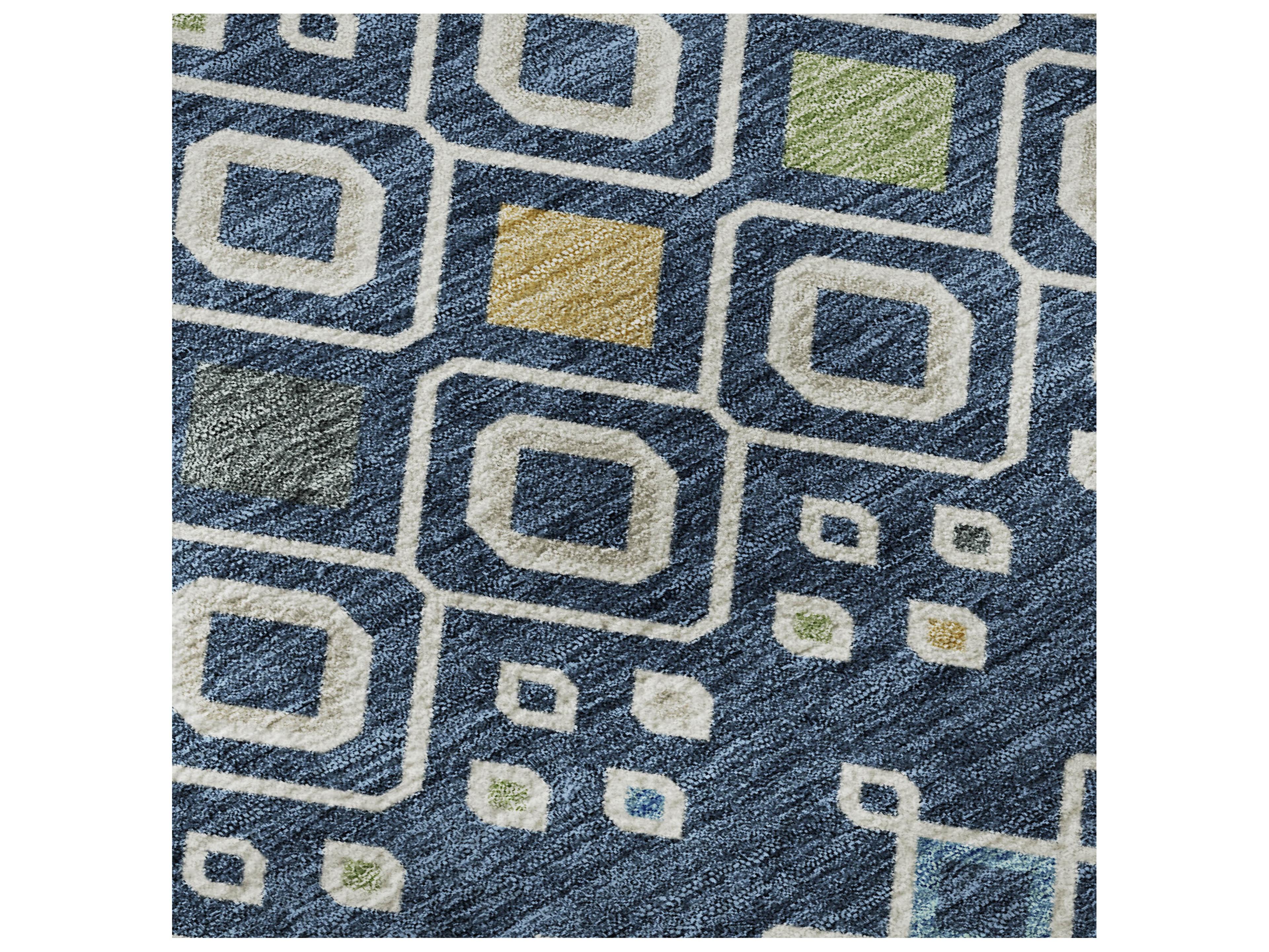 Dalyn Neo Geometric Area Rug