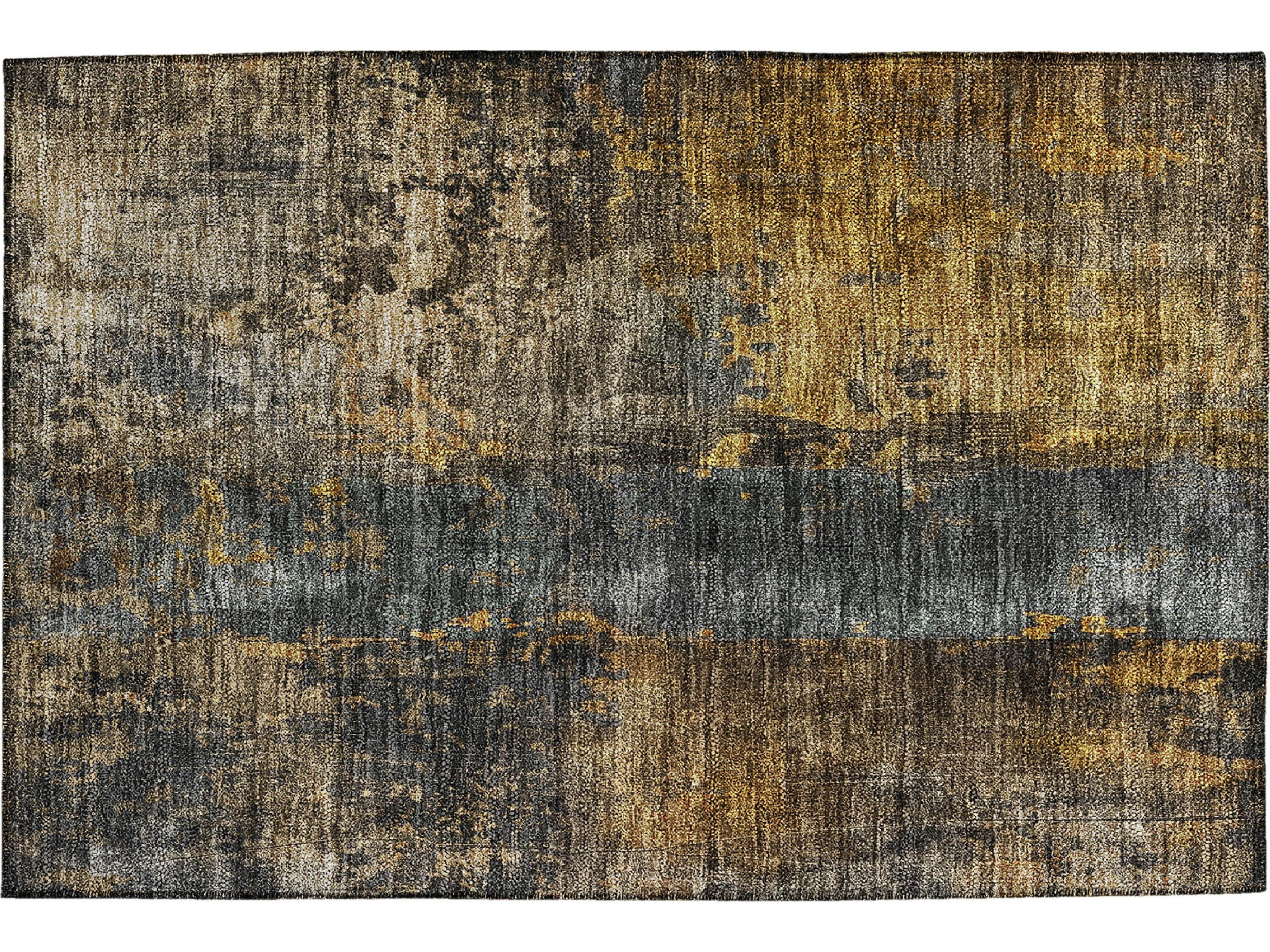 Nouveau Abstract Area Rug