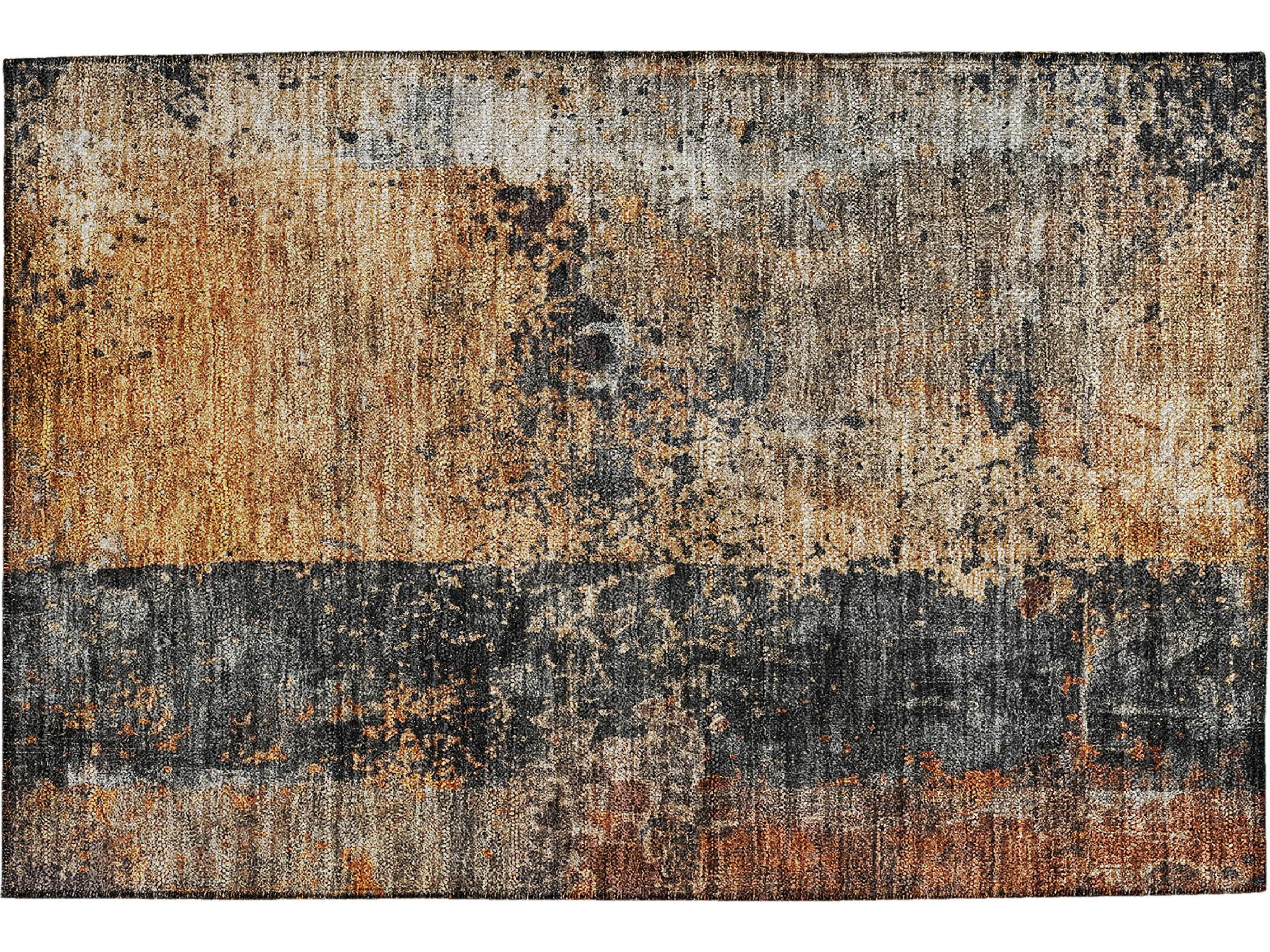 Nouveau Abstract Area Rug