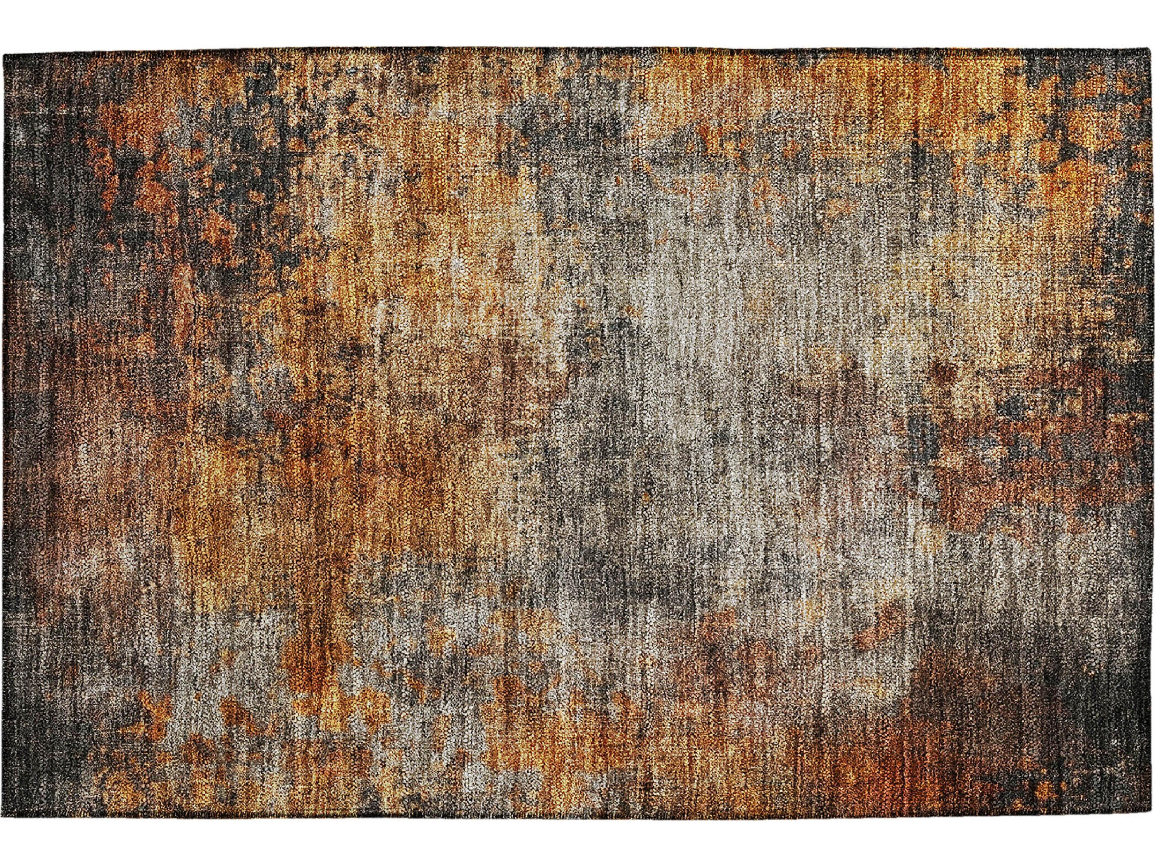 Nouveau Abstract Area Rug