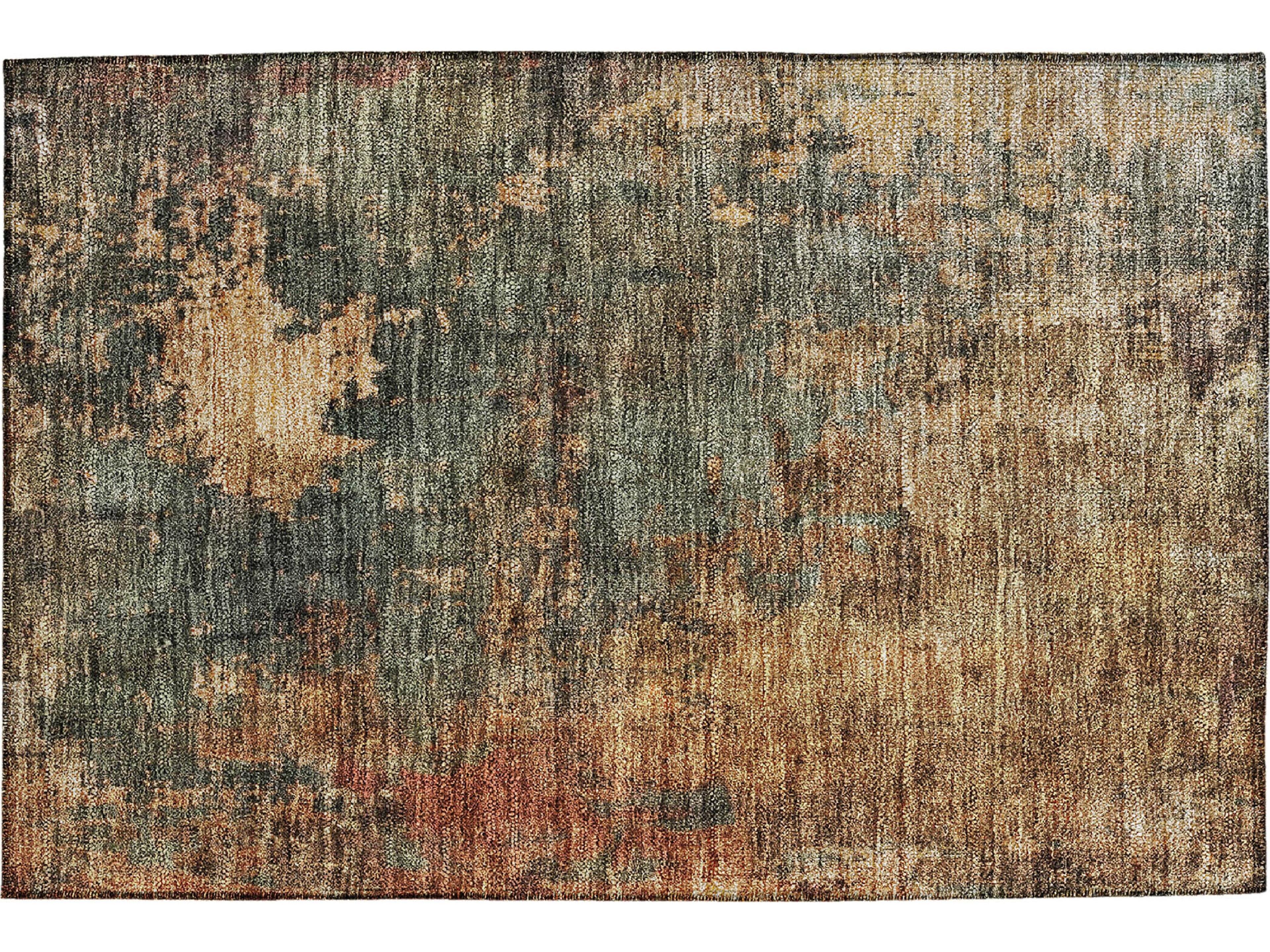 Nouveau Abstract Area Rug