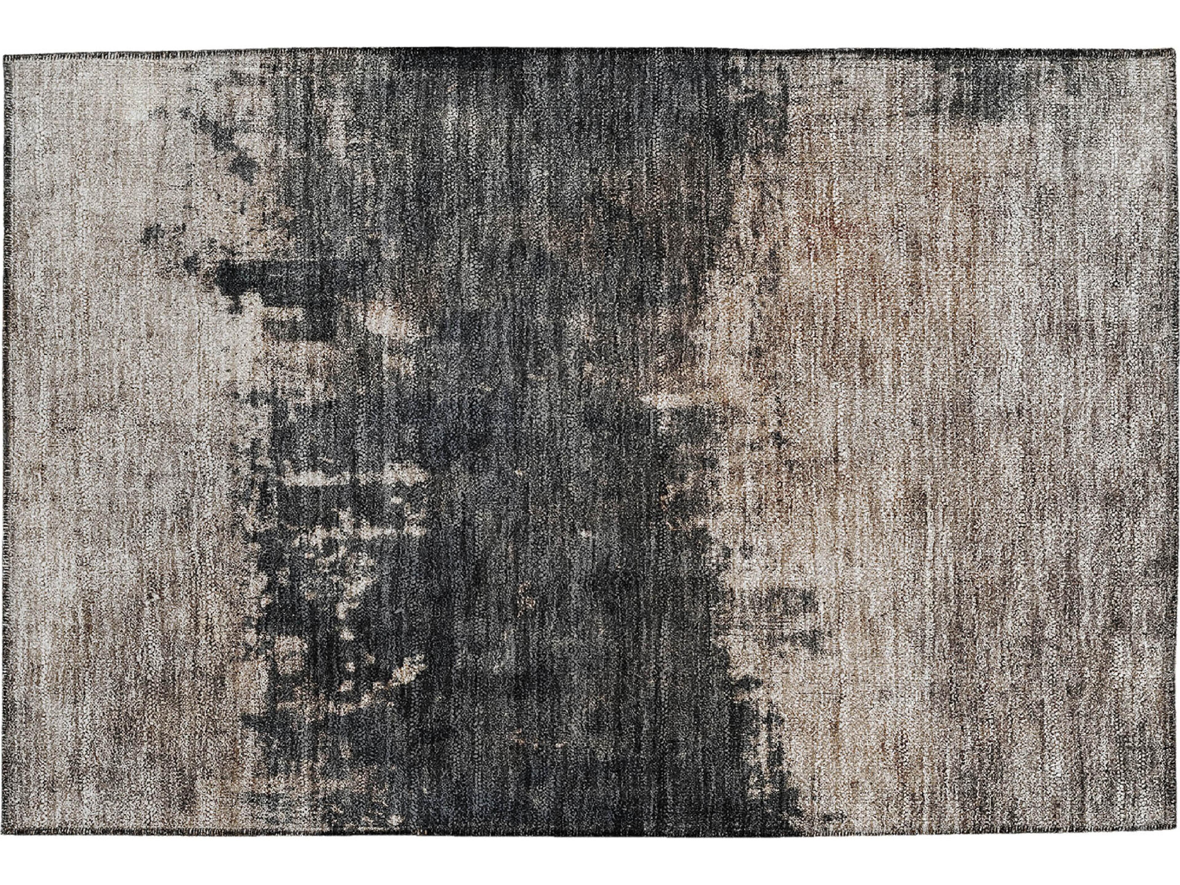 Nouveau Abstract Area Rug