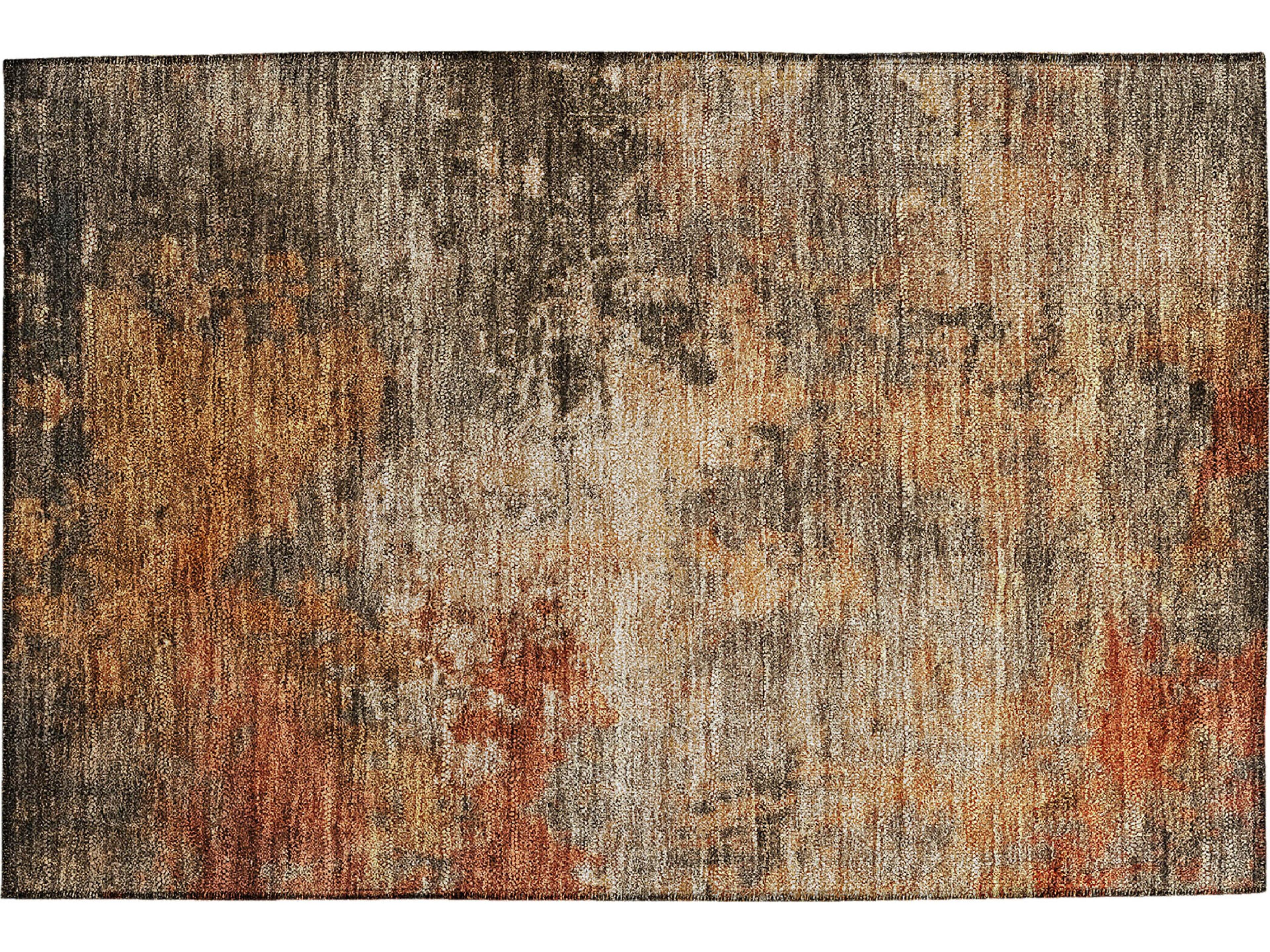 Nouveau Abstract Area Rug