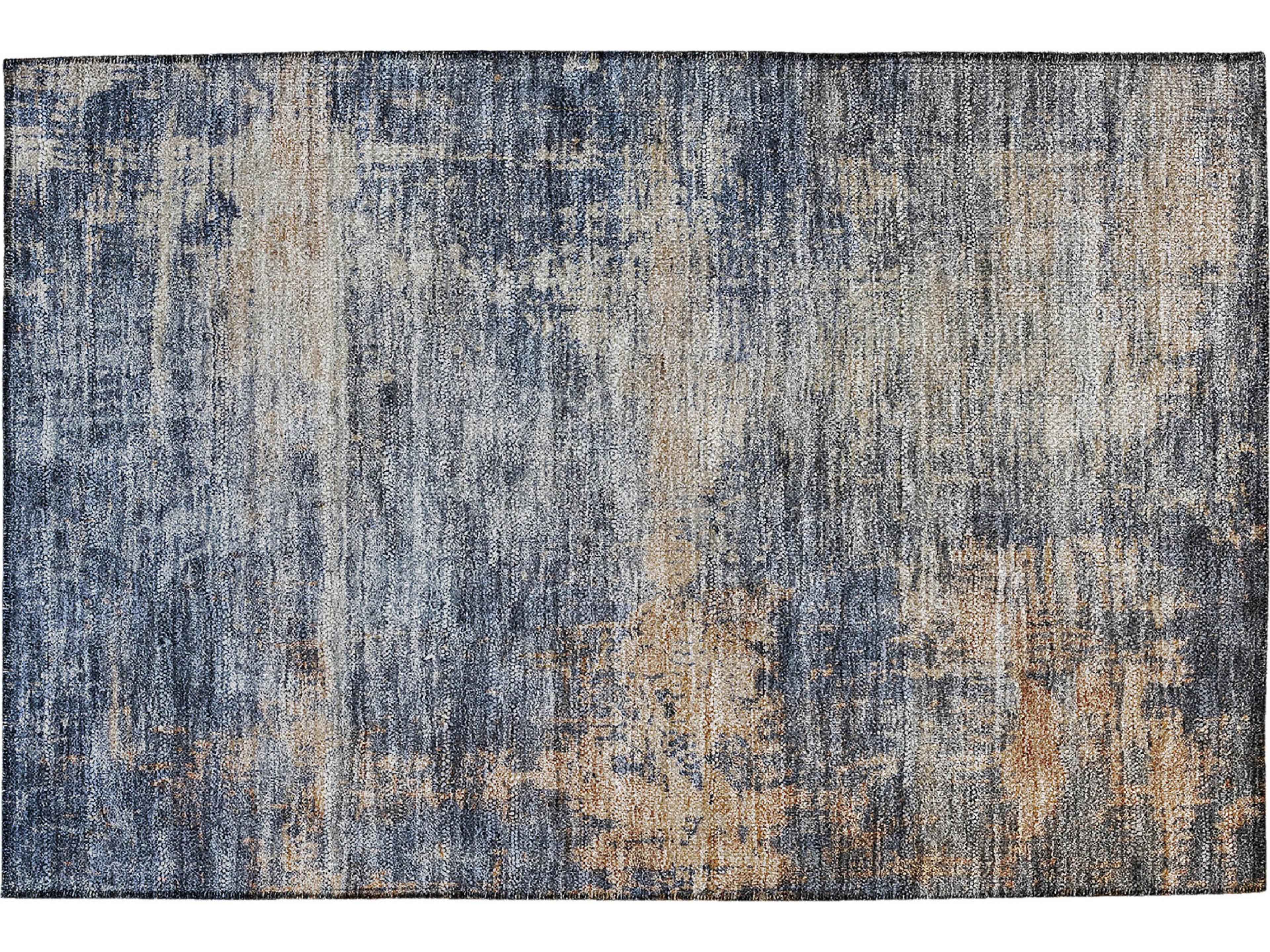 Nouveau Abstract Area Rug