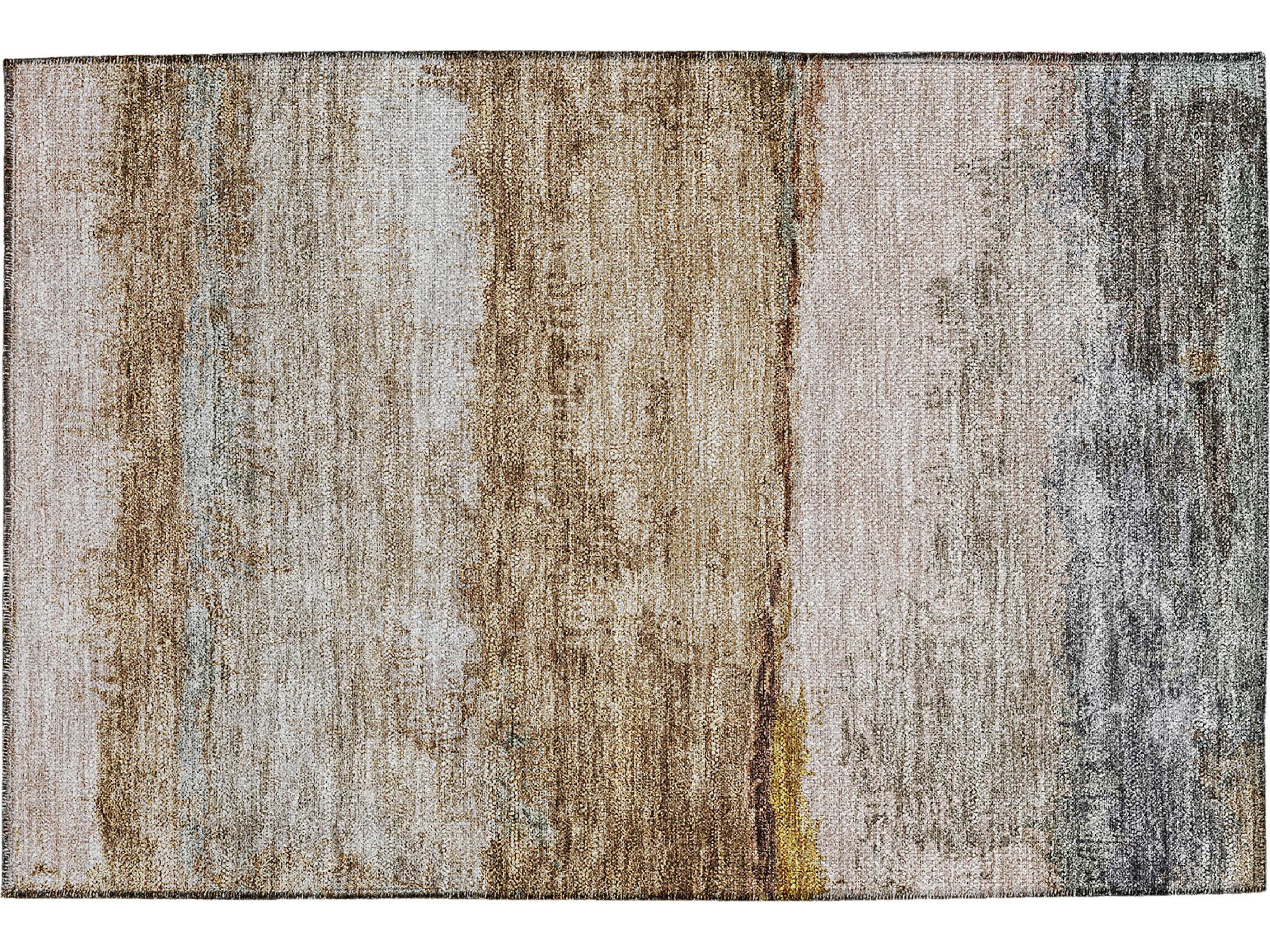 Nouveau Abstract Area Rug