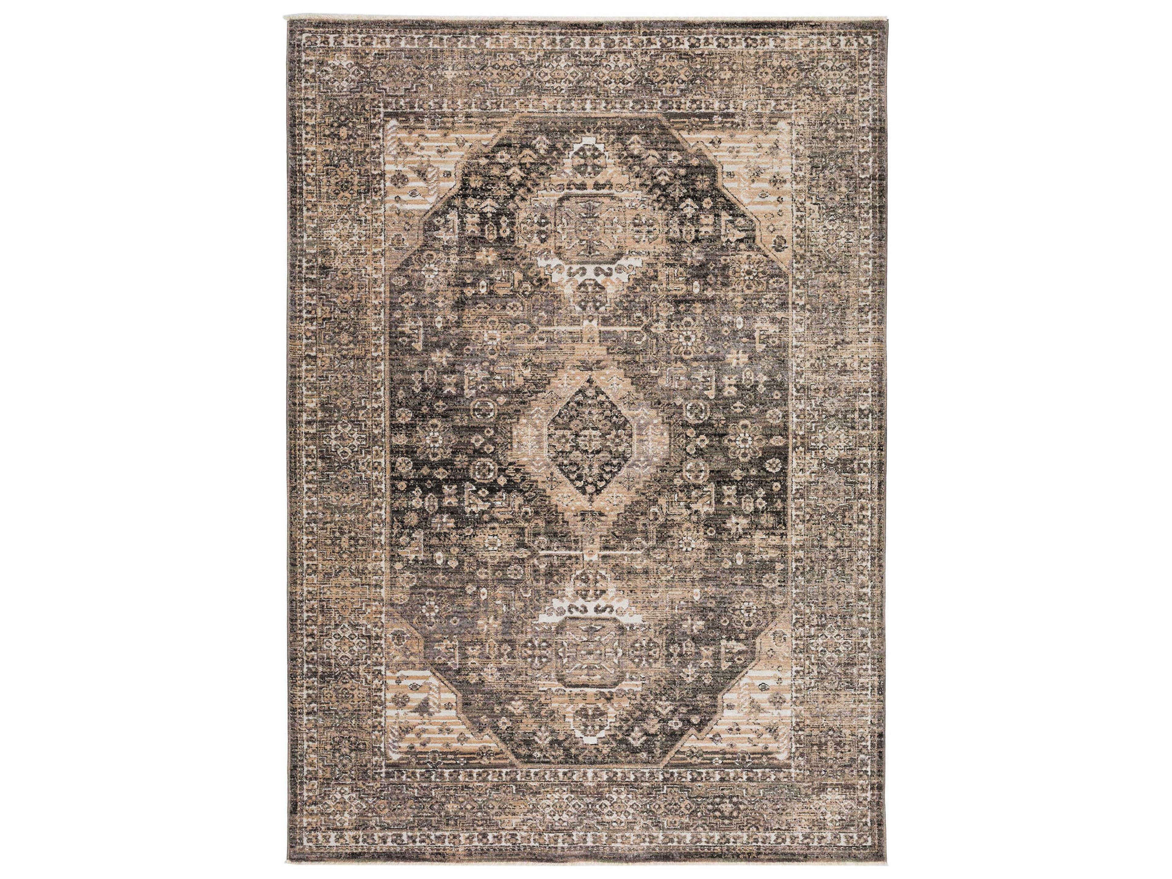 Odessa Bordered Area Rug