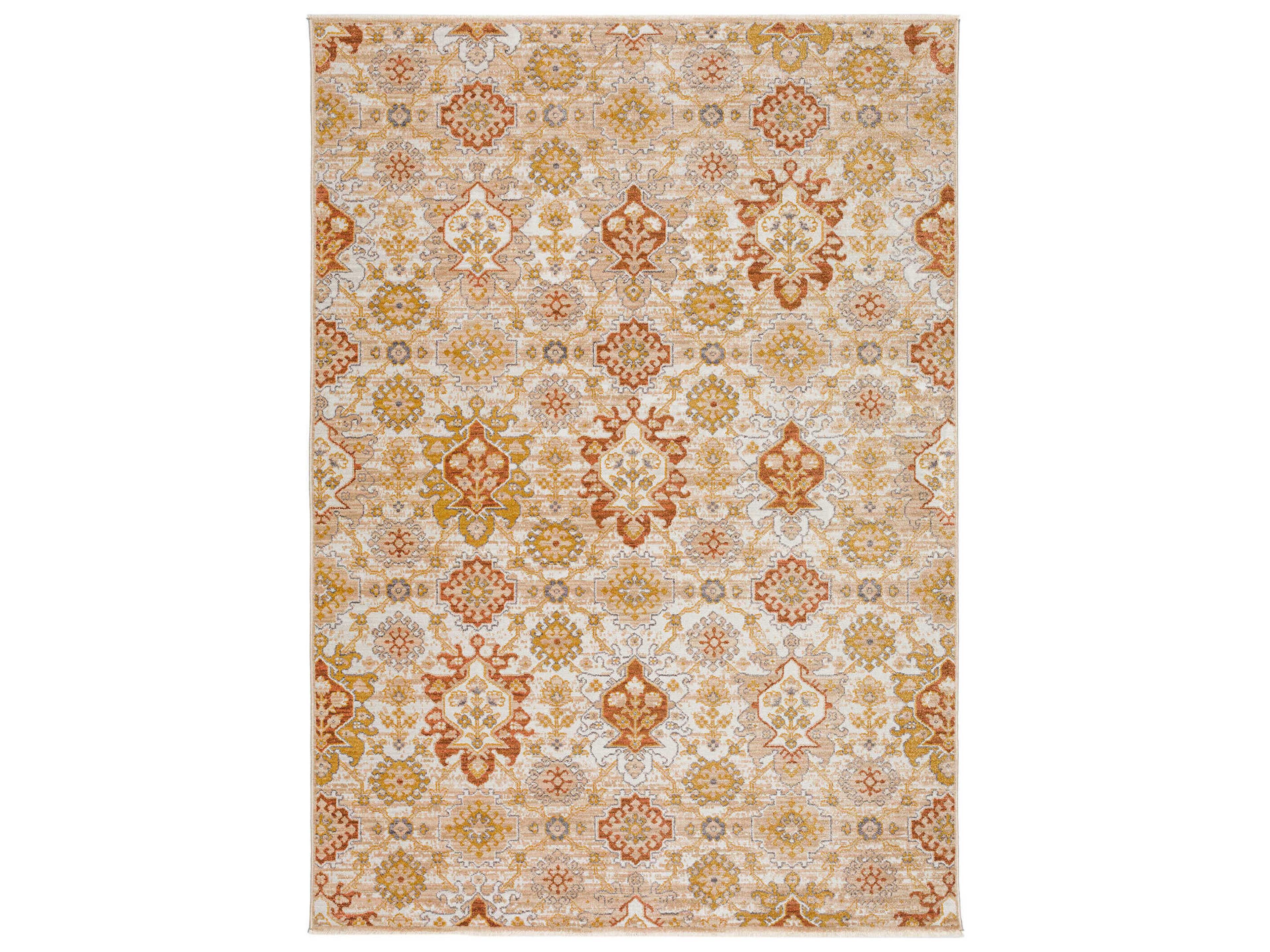 Odessa Floral Area Rug