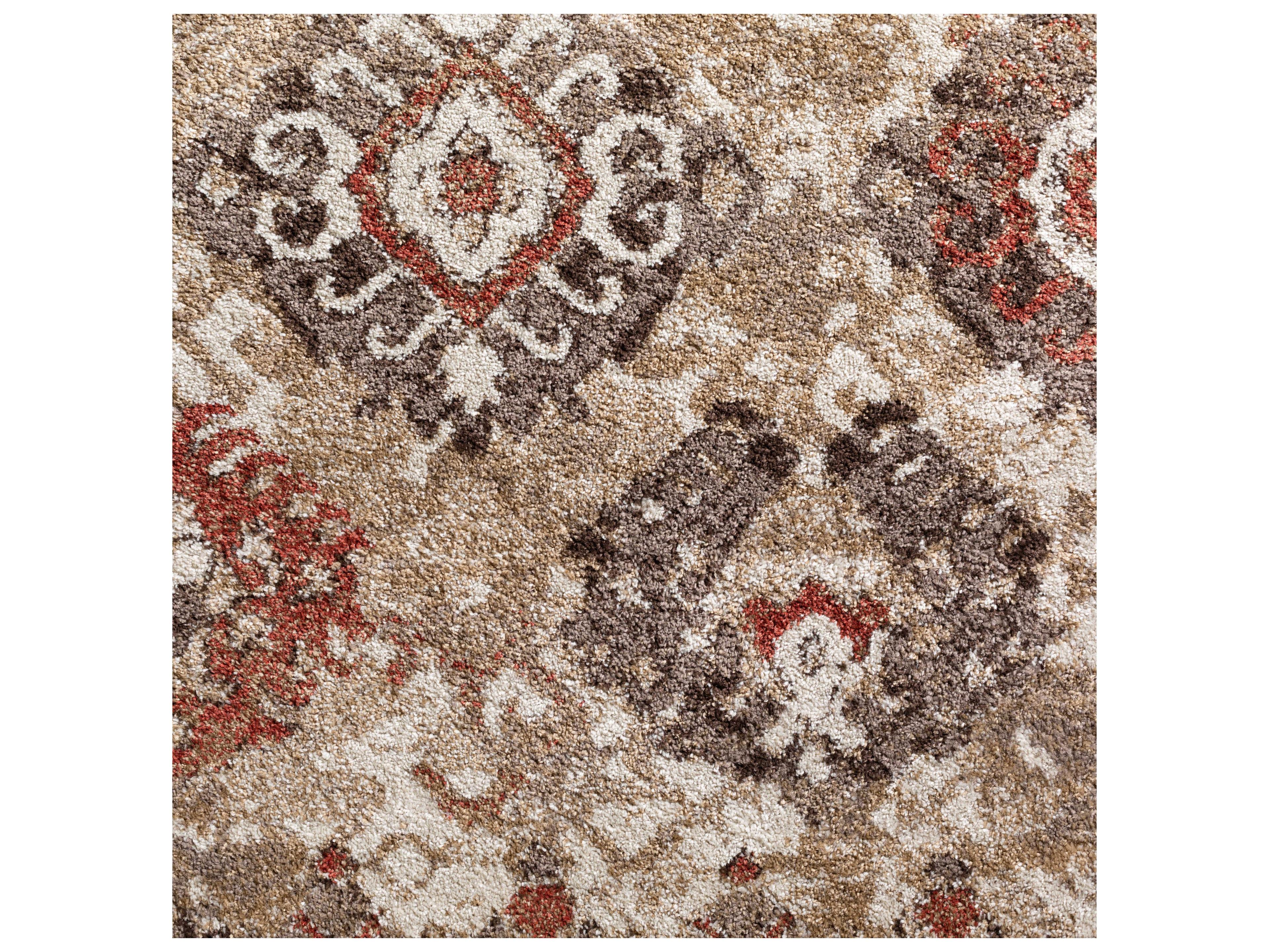 Dalyn Blair Damask Area Rug