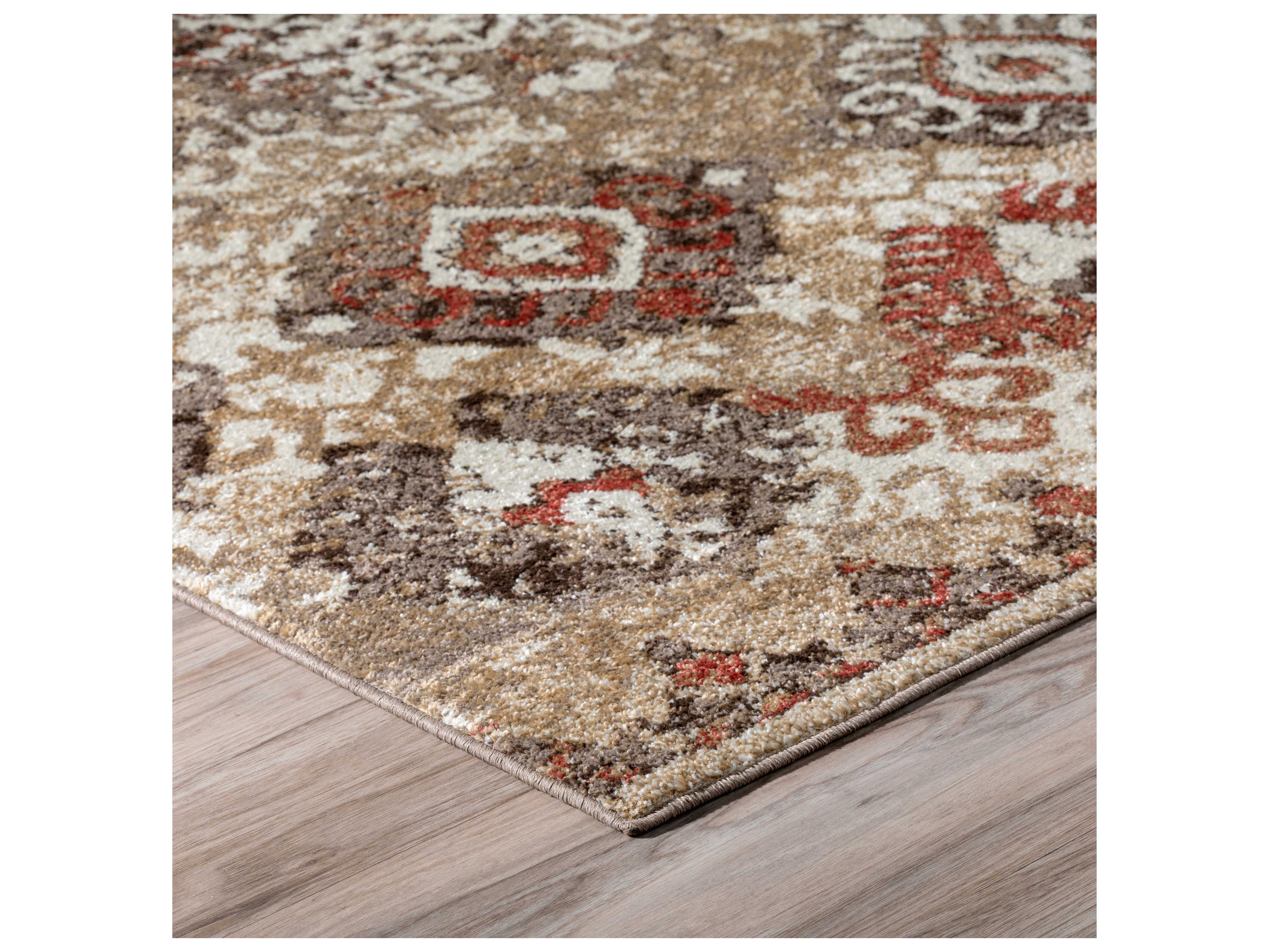 Dalyn Blair Damask Area Rug