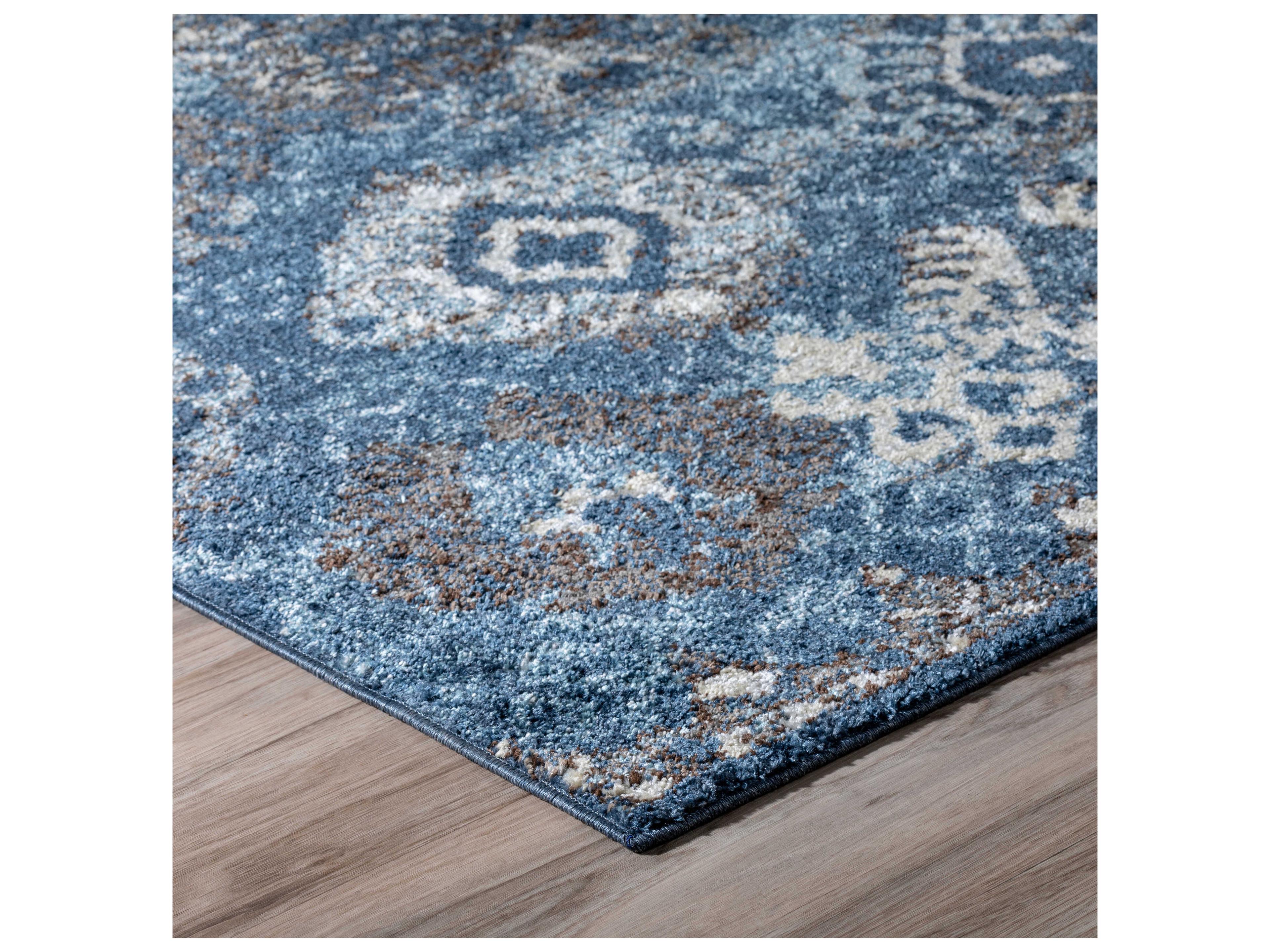 Dalyn Blair Damask Area Rug