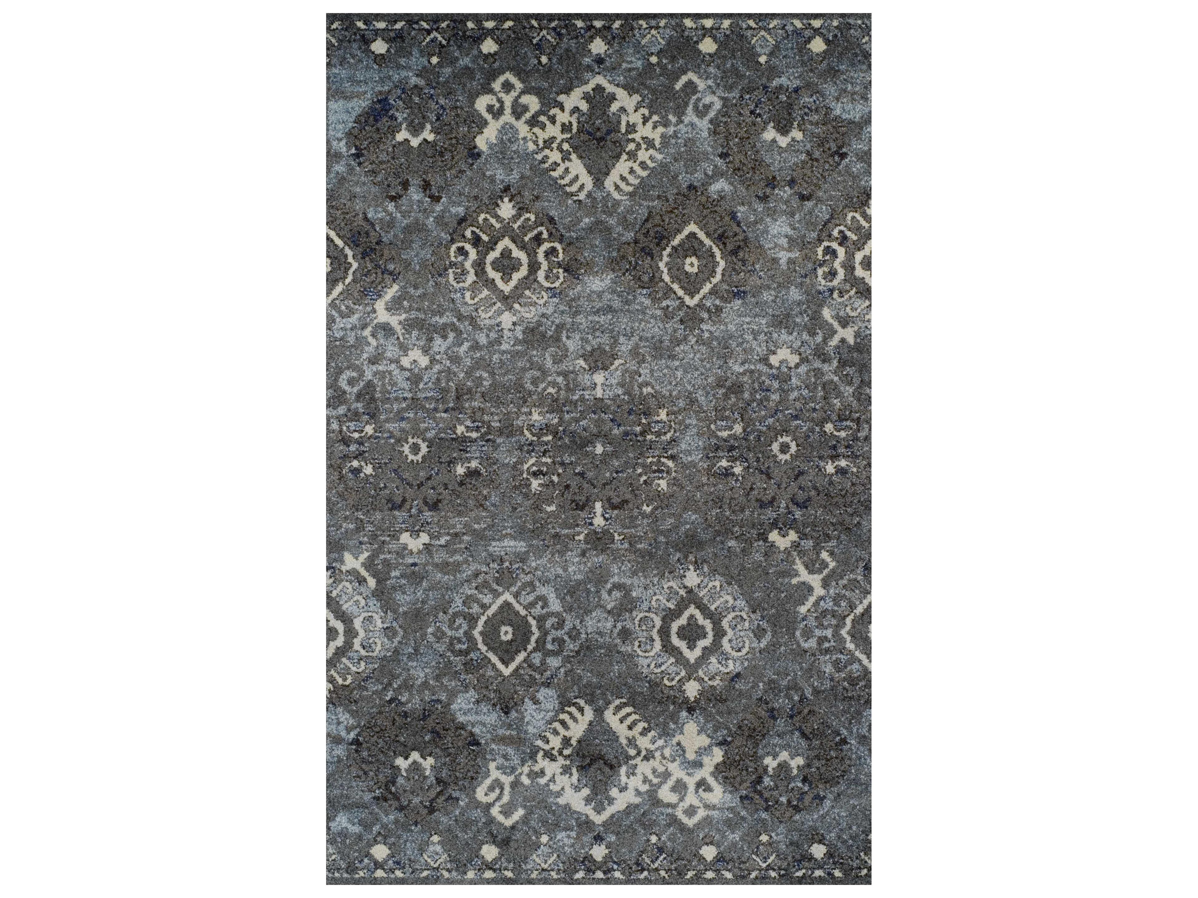Blair Damask Area Rug
