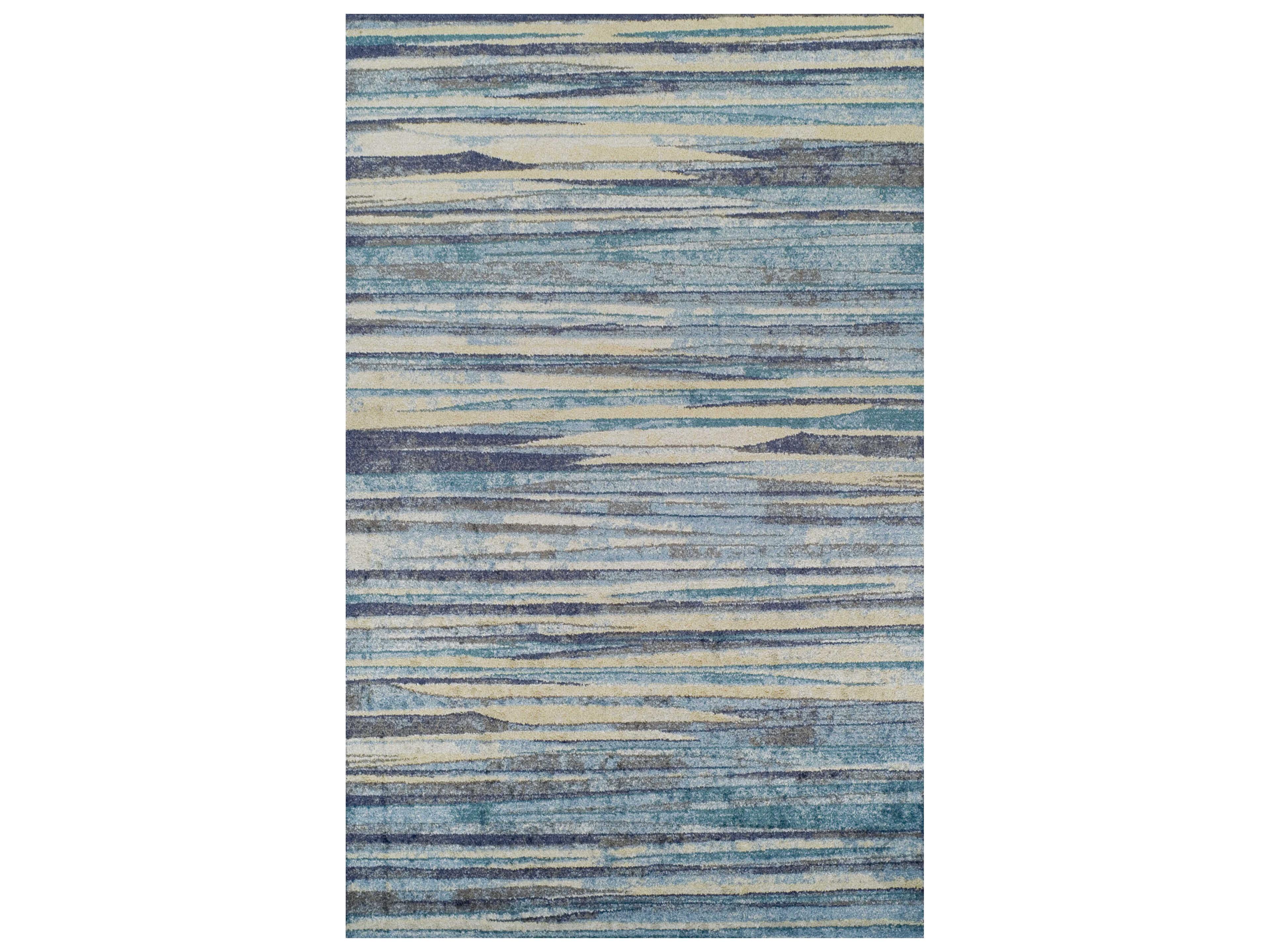 Blair Striped Area Rug