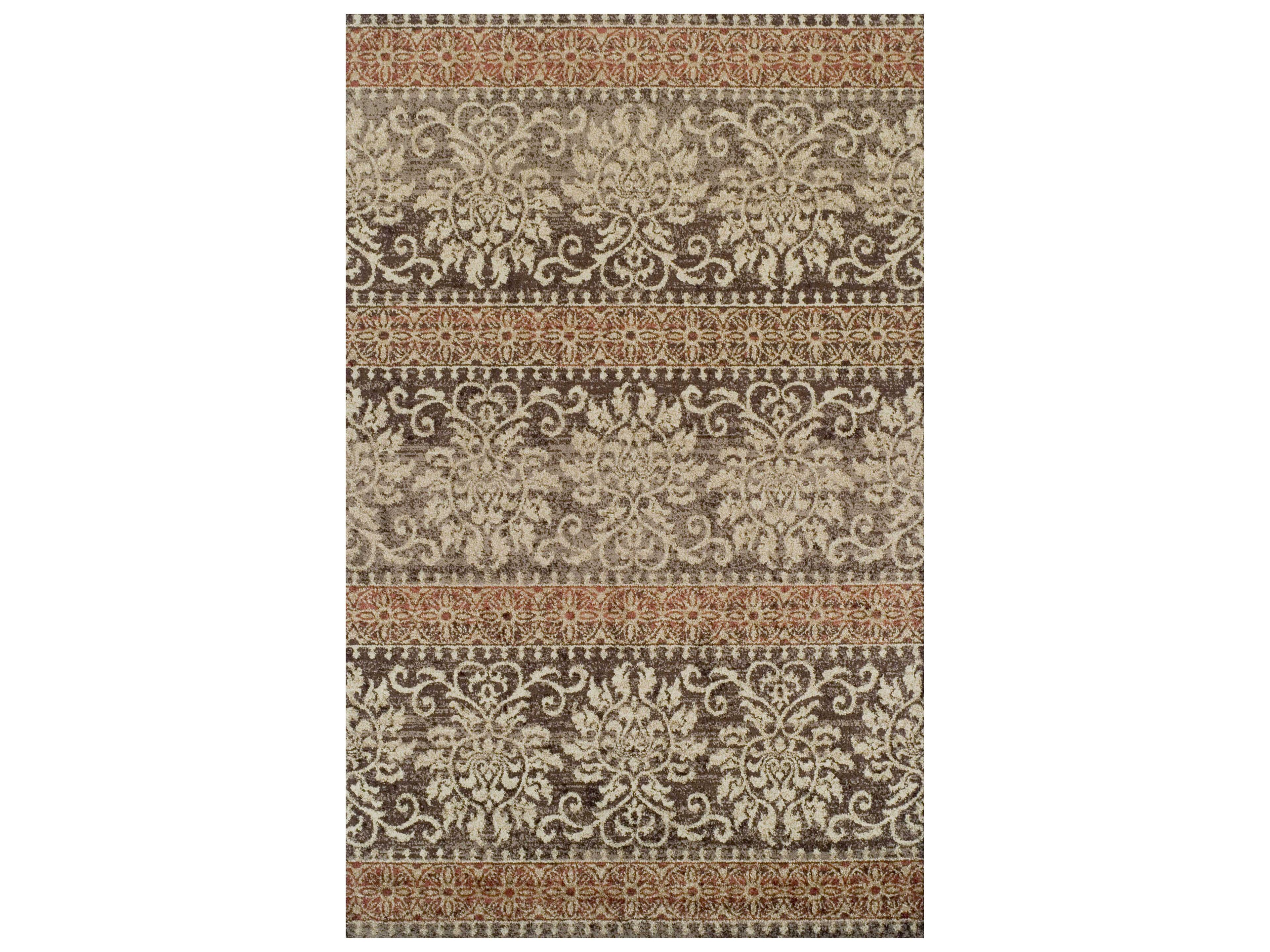 Blair Damask Area Rug