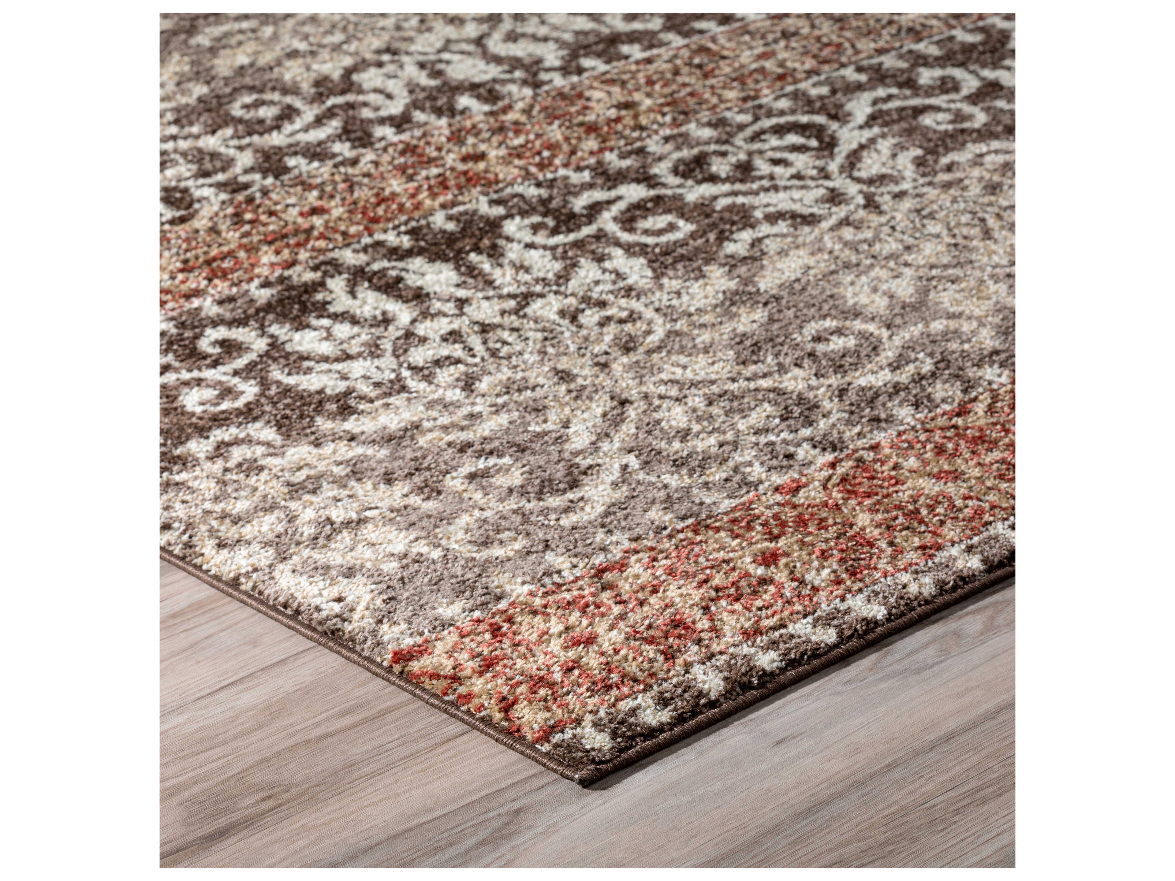 Dalyn Blair Damask Area Rug