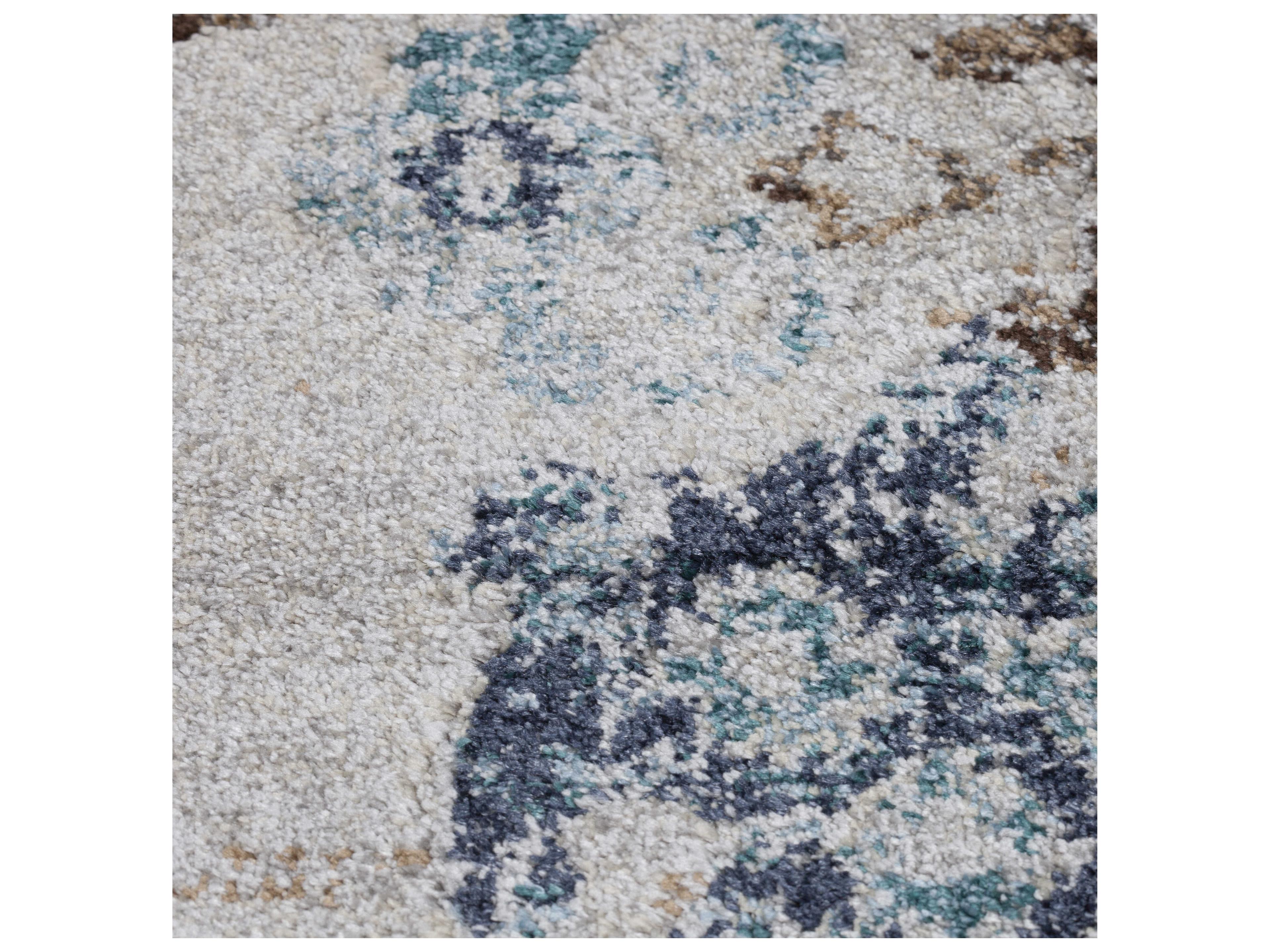 Dalyn Wellington Damask Area Rug