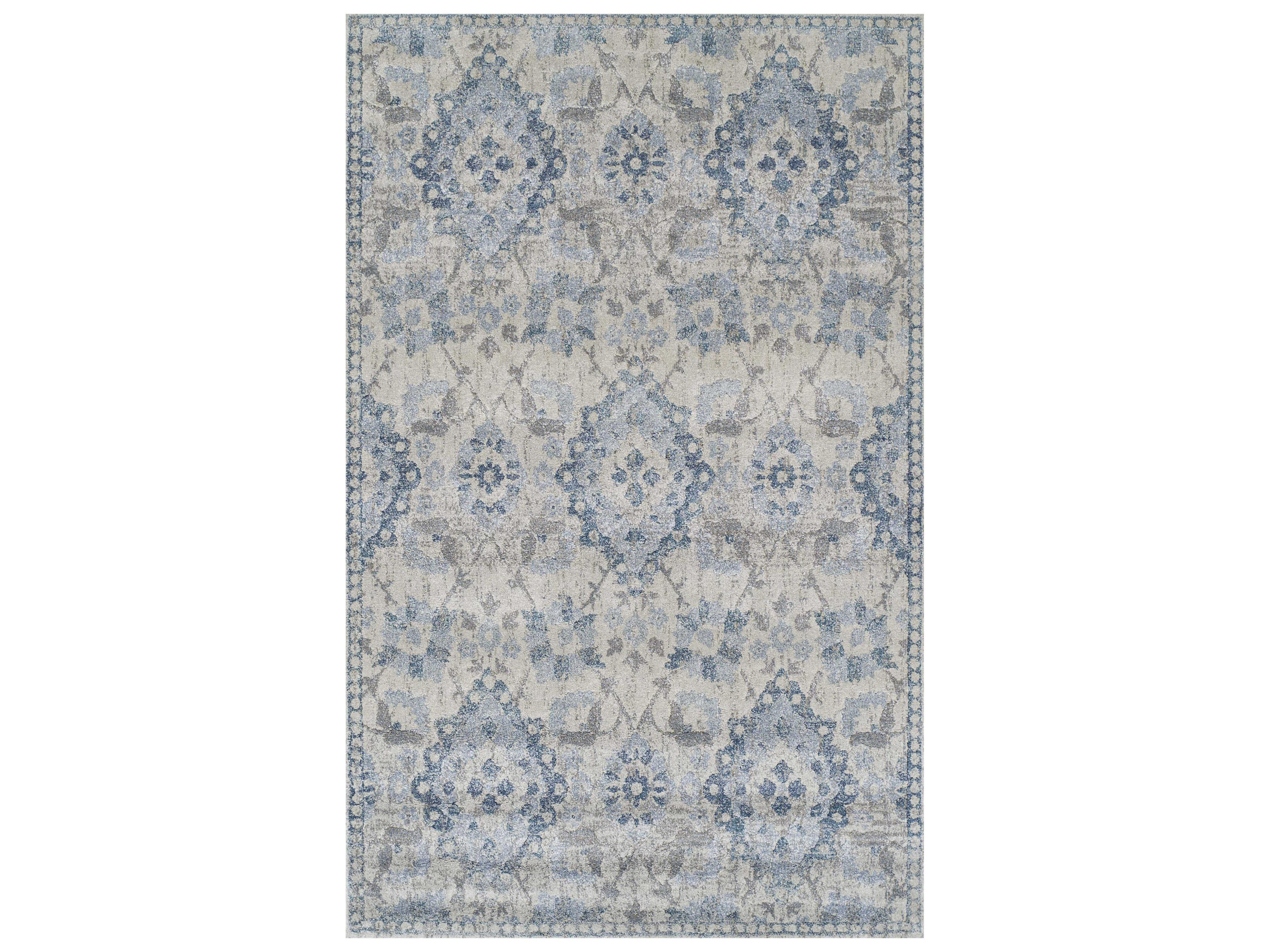 Wellington Bordered Area Rug