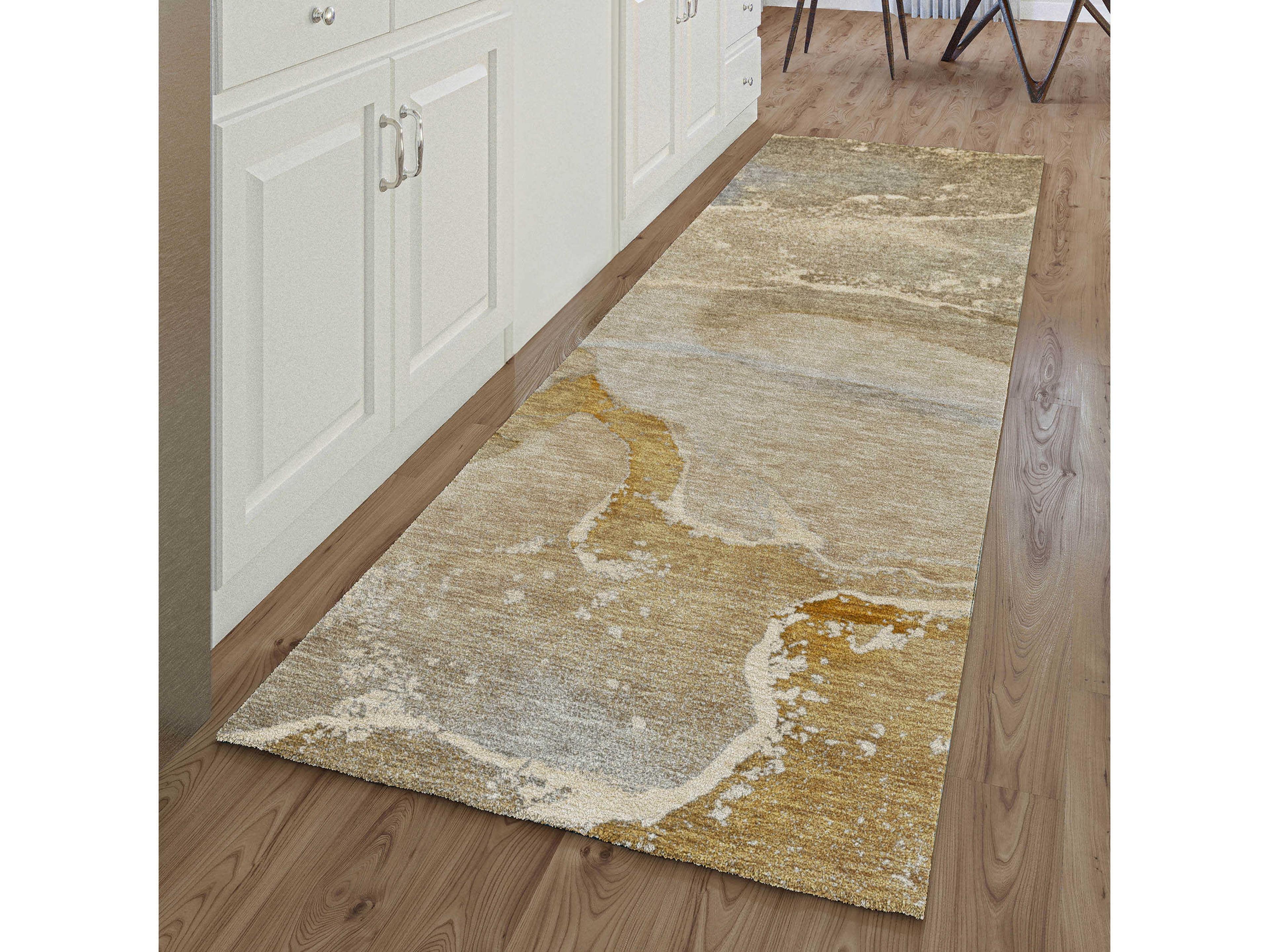 Dalyn Odyssey Abstract Runner Area Rug