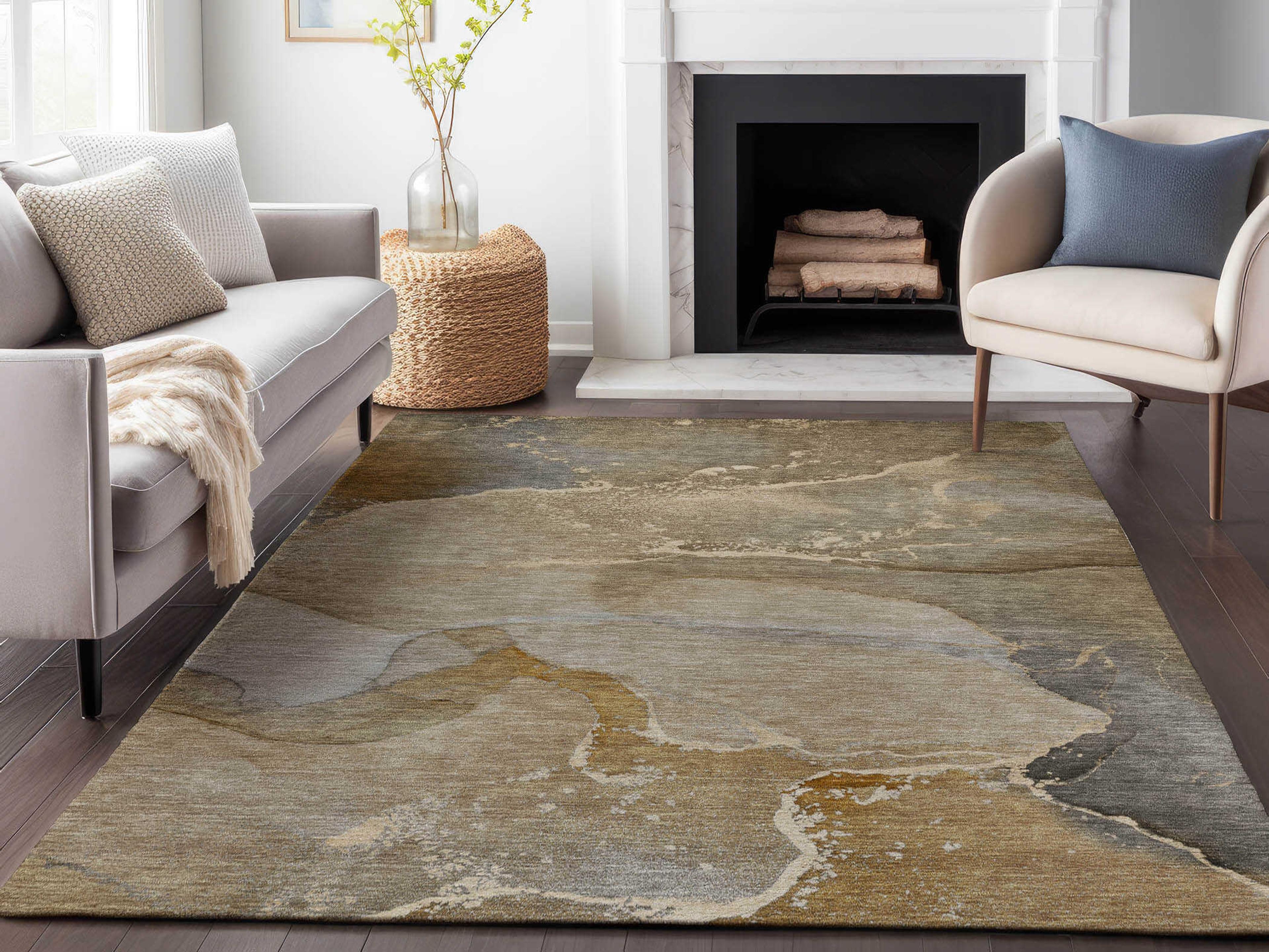 Dalyn Odyssey Abstract Area Rug